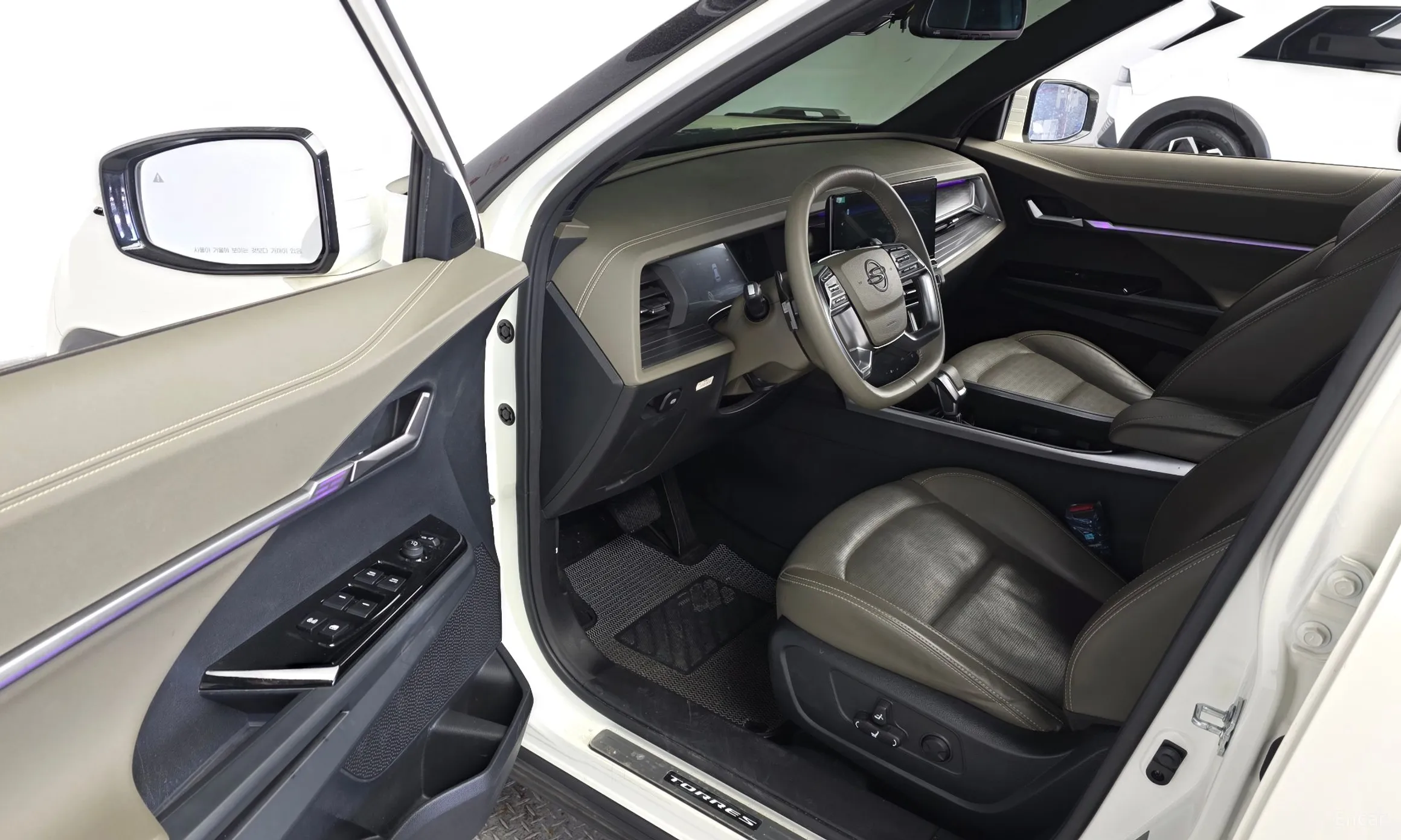 KG Mobility (SsangYong) Torres превью 11
