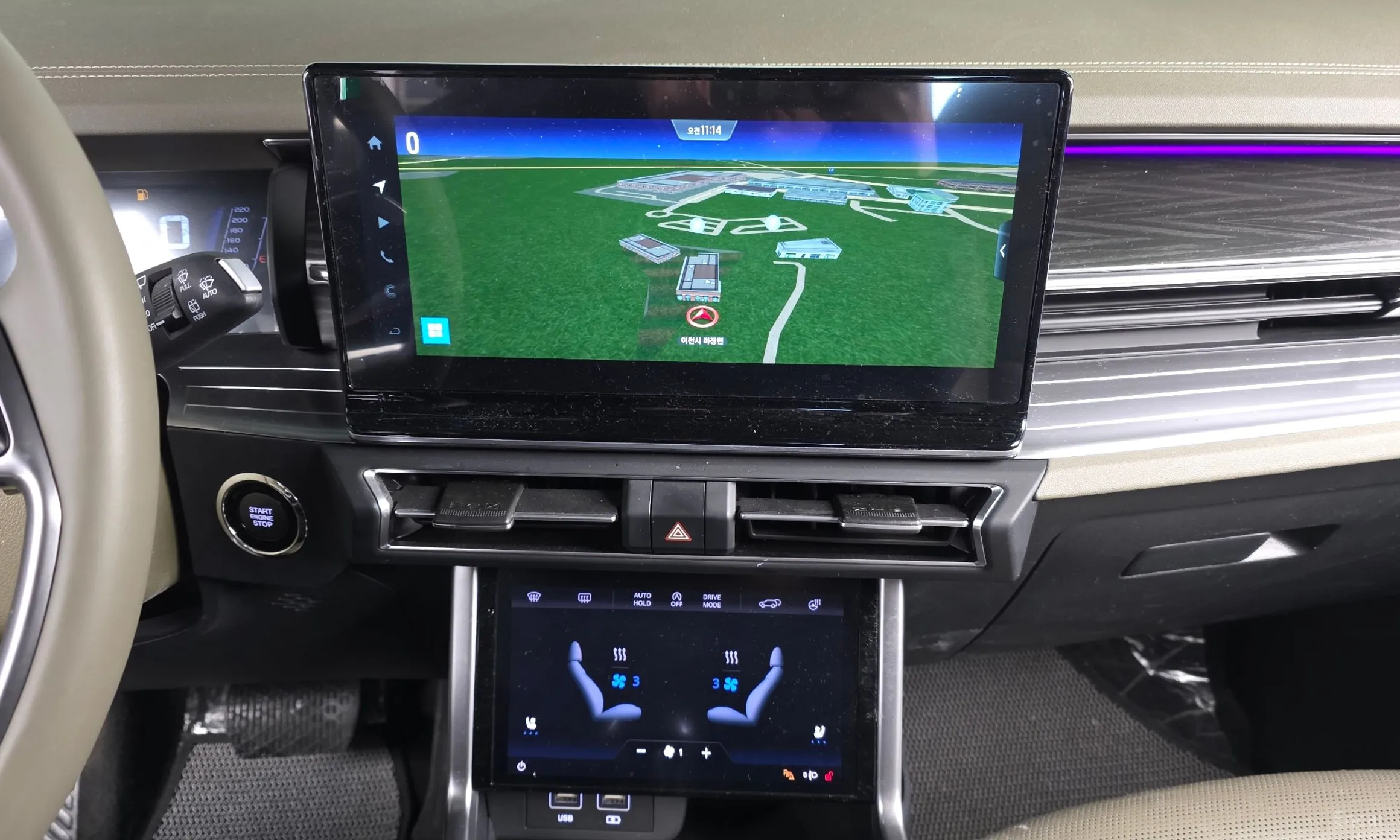 KG Mobility (SsangYong) Torres превью 14