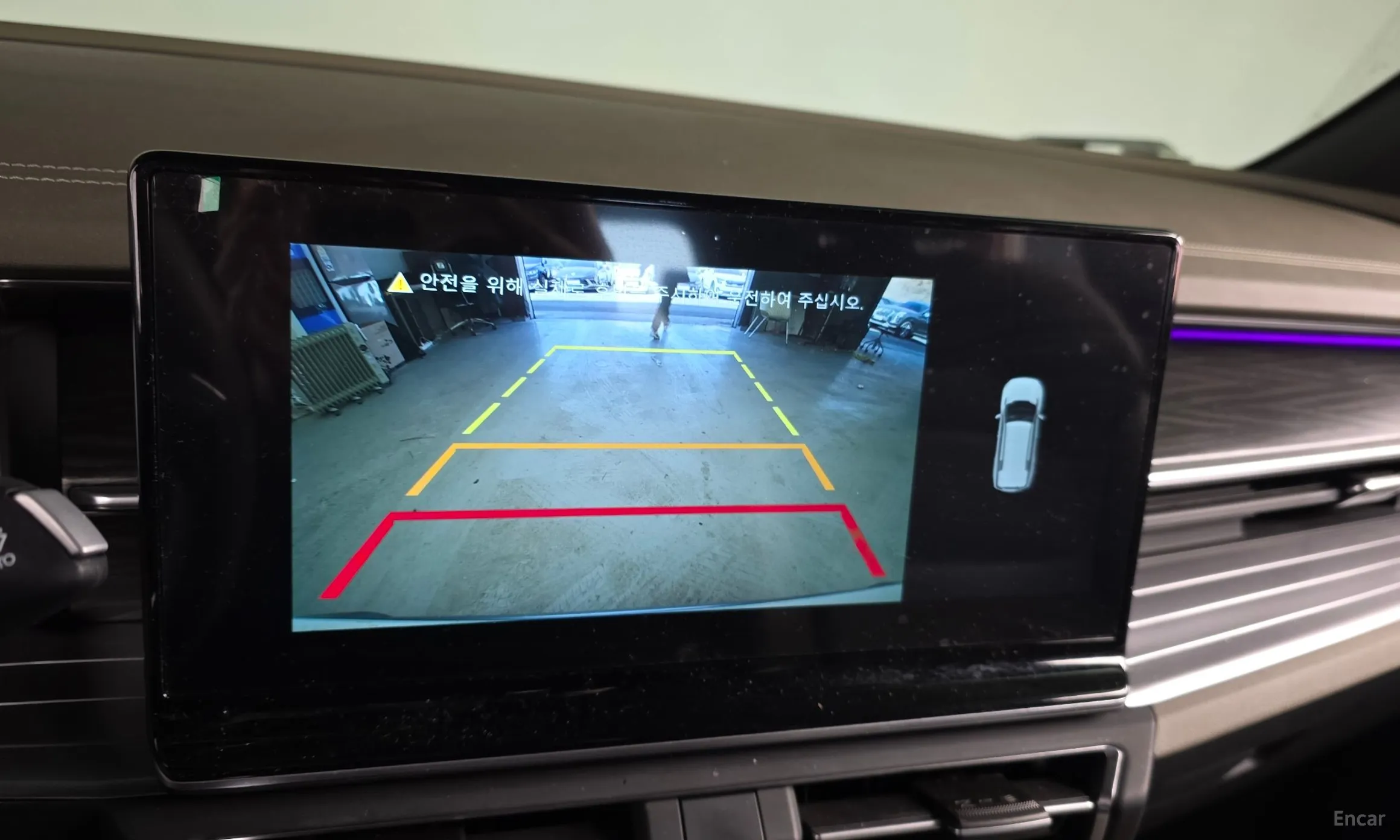 KG Mobility (SsangYong) Torres превью 15