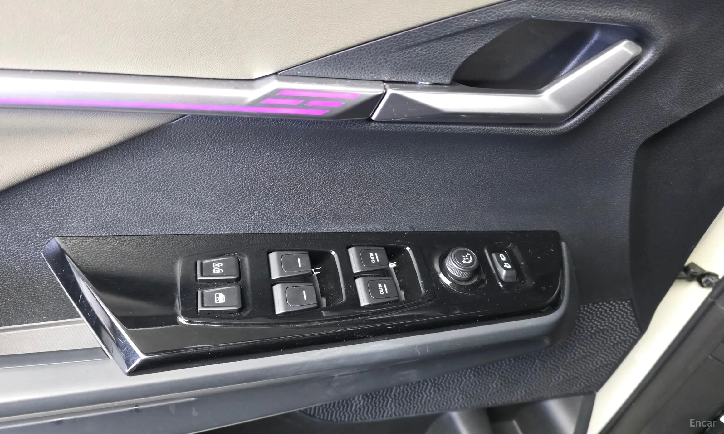 KG Mobility (SsangYong) Torres превью 17