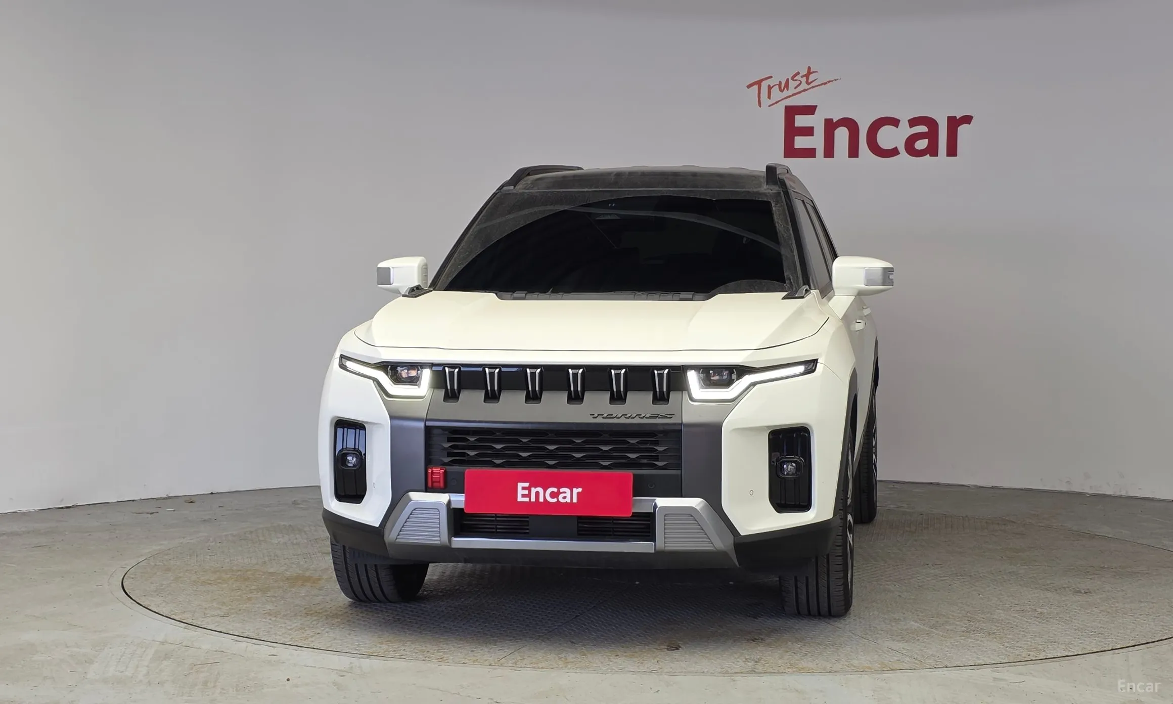 KG Mobility (SsangYong) Torres превью 3