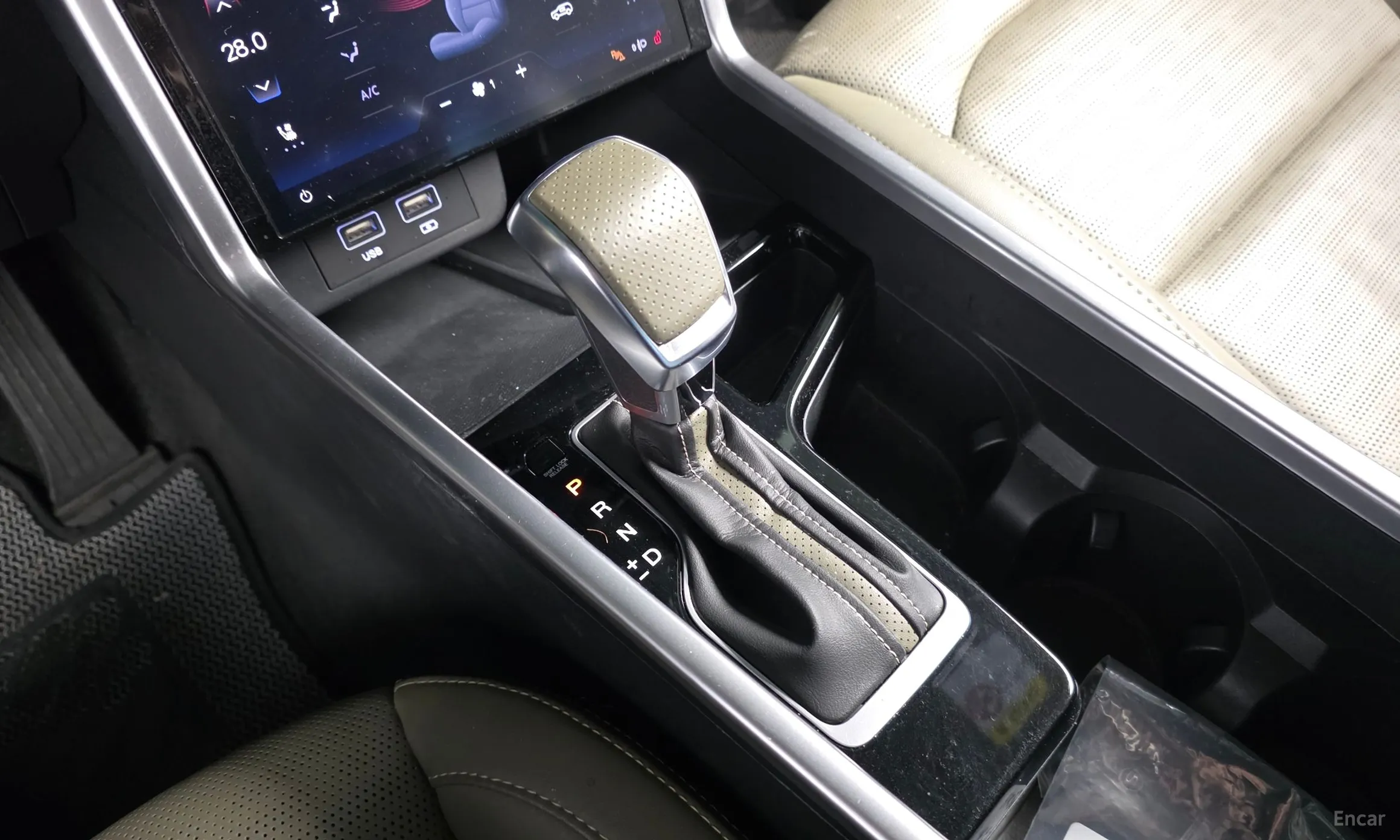 KG Mobility (SsangYong) Torres превью 9