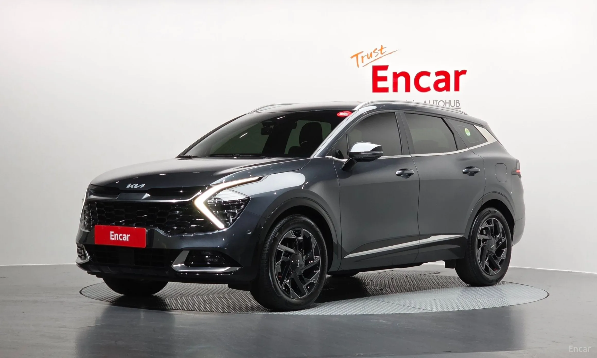 Sportage 5th Generation