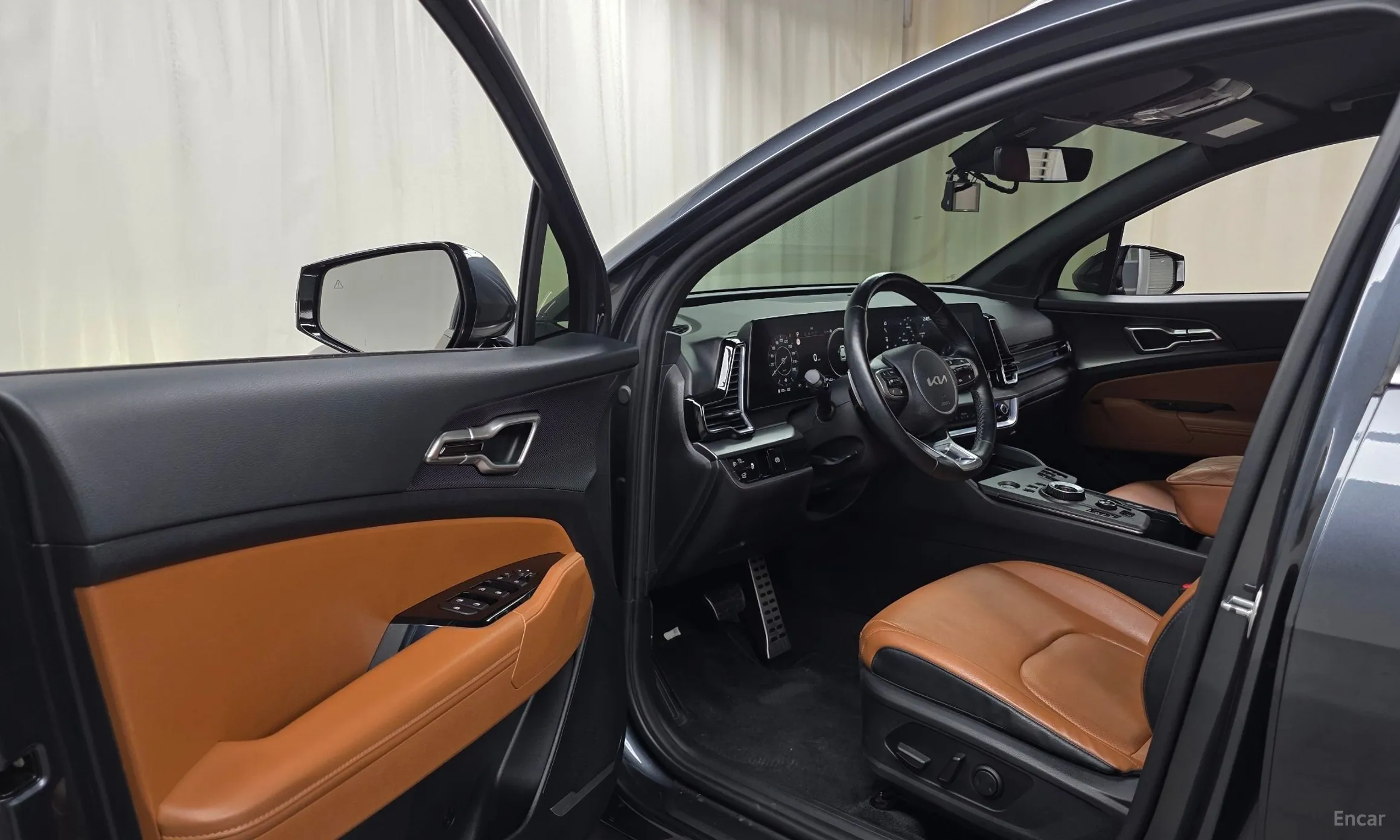 Kia Sportage 5th Generation превью 10