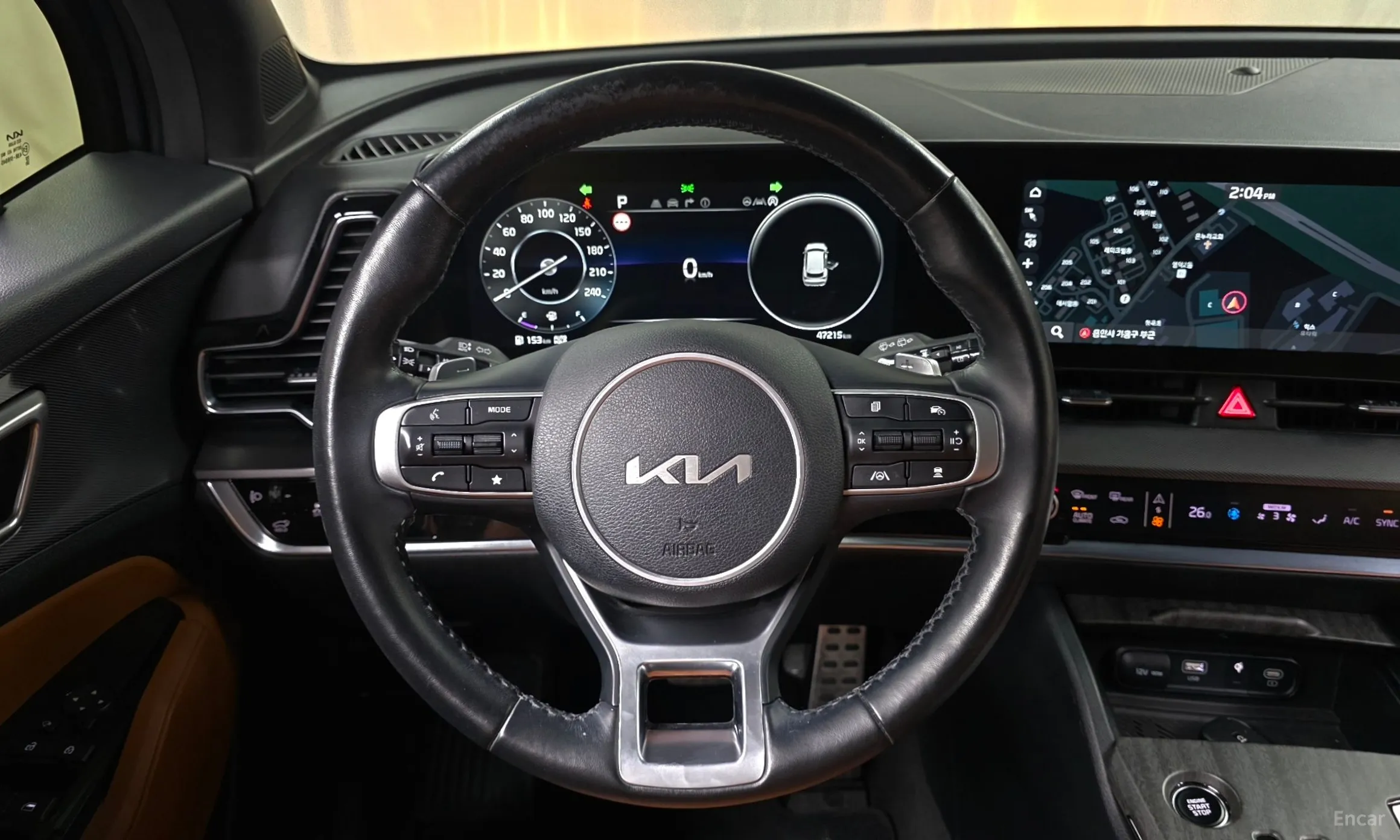 Kia Sportage 5th Generation превью 13