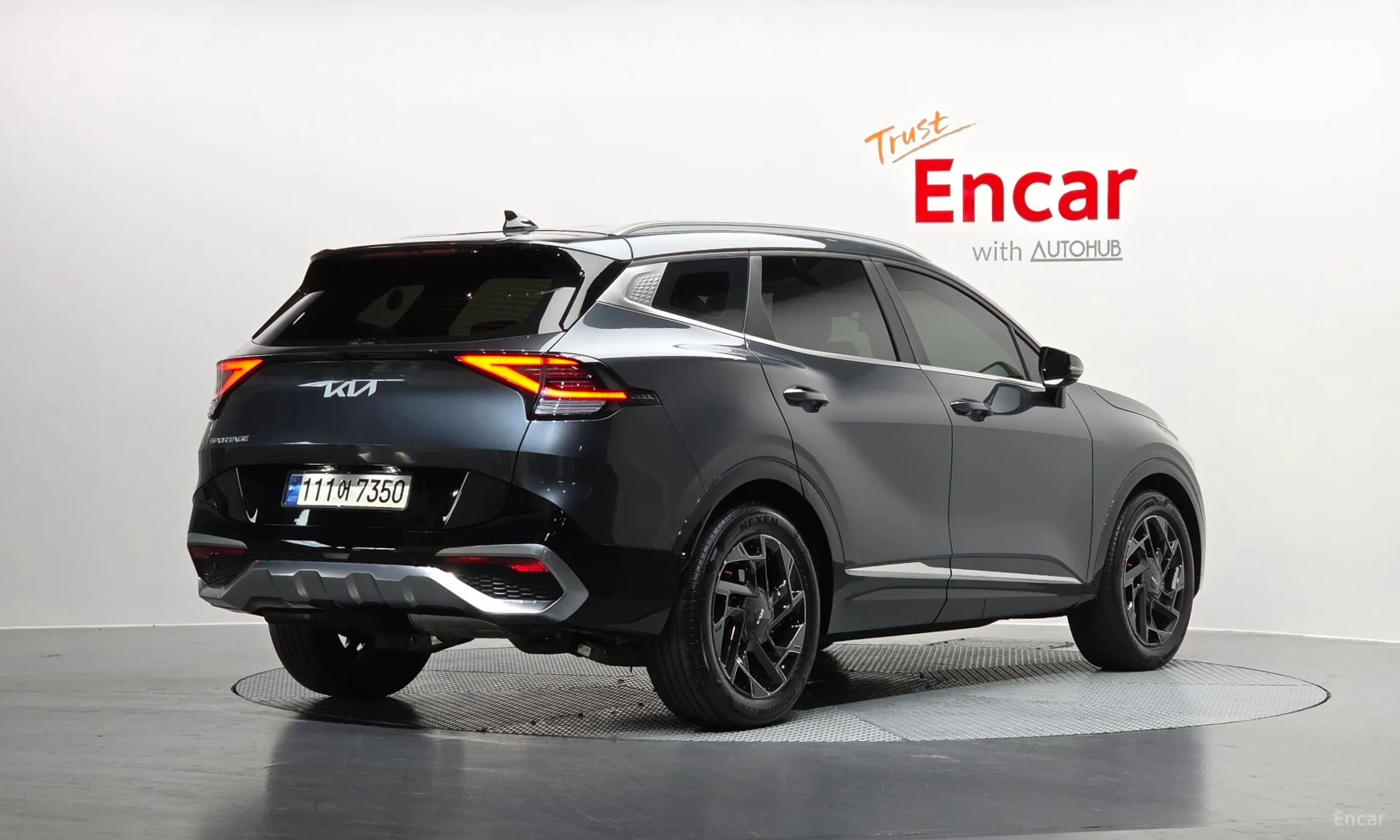 Kia Sportage 5th Generation превью 2