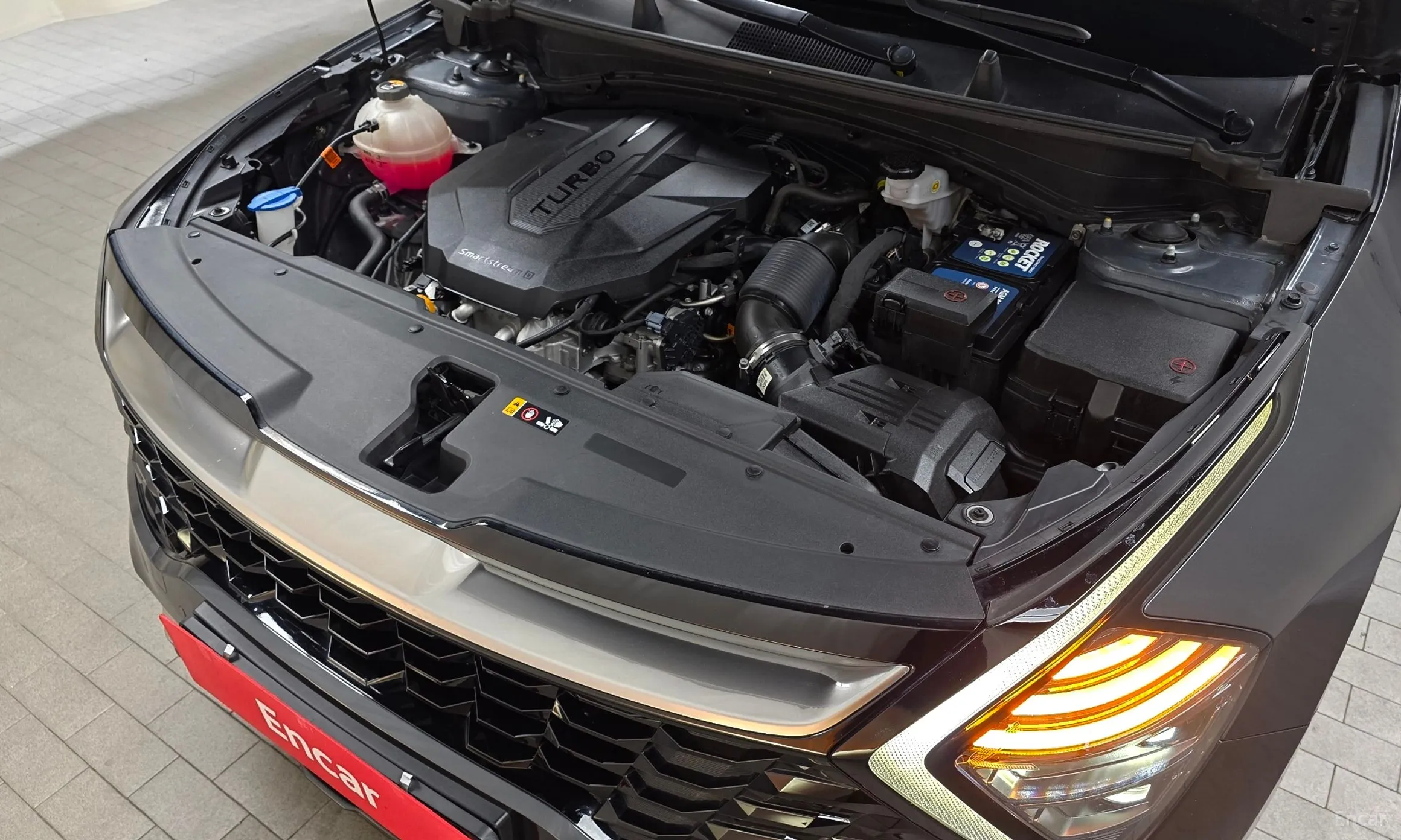 Kia Sportage 5th Generation превью 6
