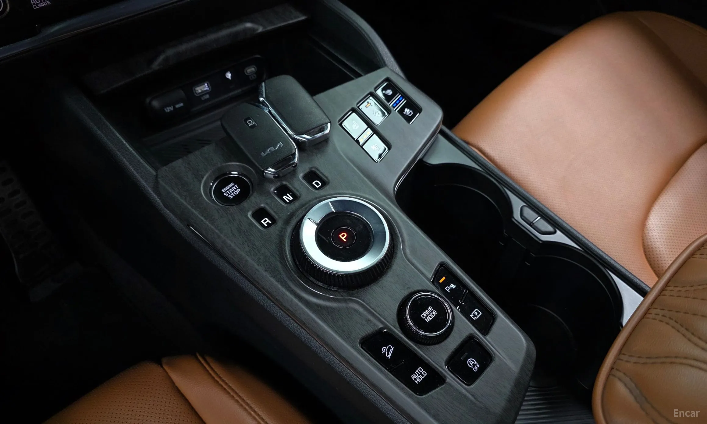 Kia Sportage 5th Generation превью 9