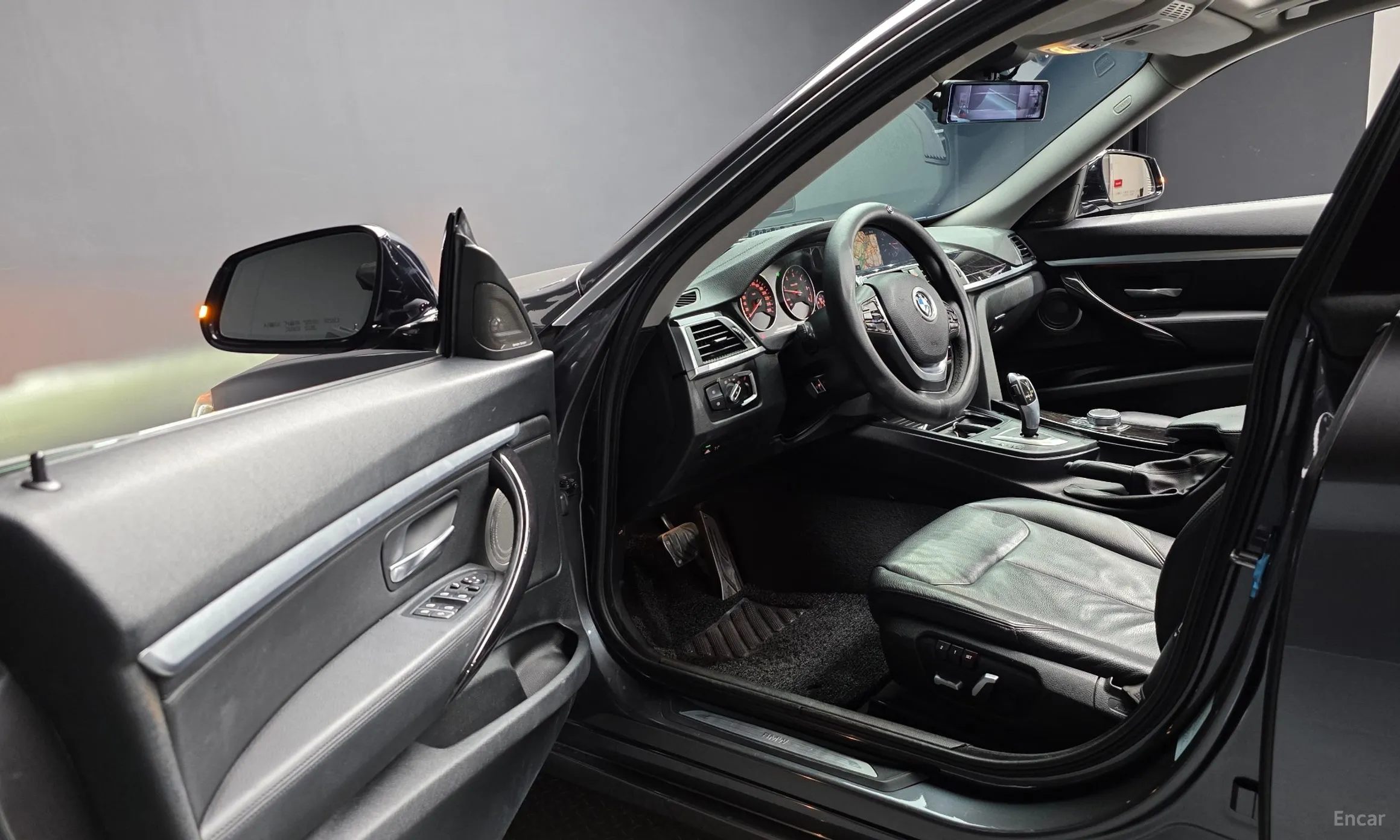 BMW 3 Series GT (F34) превью 10