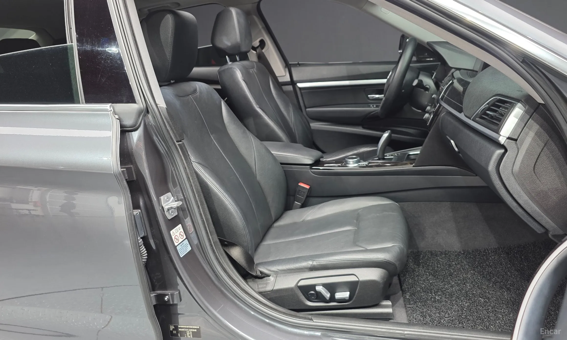 BMW 3 Series GT (F34) превью 11