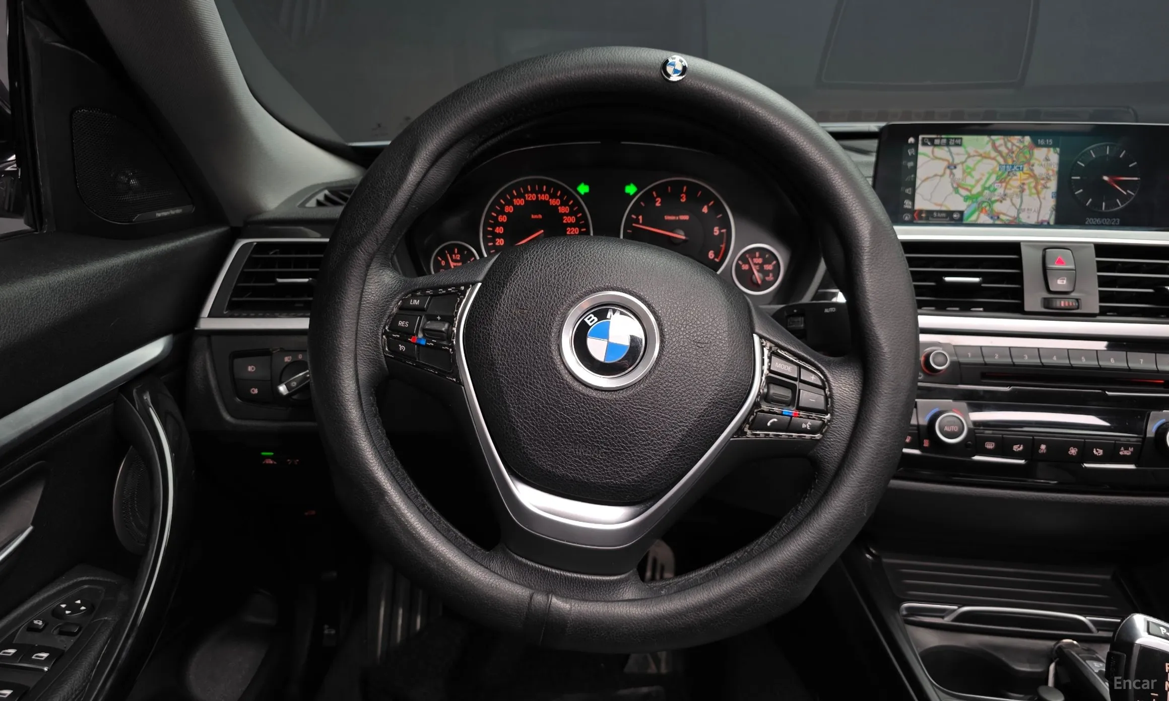 BMW 3 Series GT (F34) превью 13
