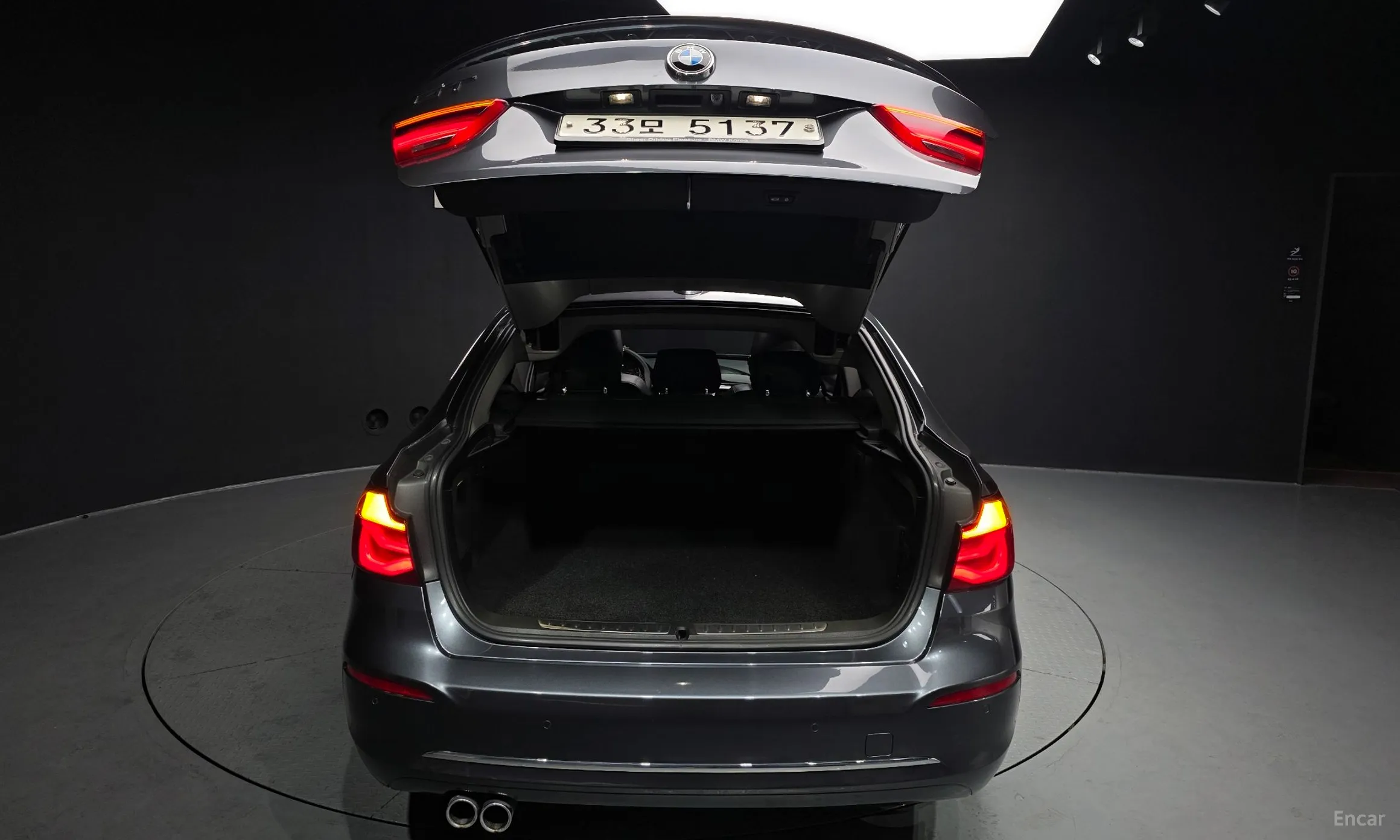BMW 3 Series GT (F34) превью 20