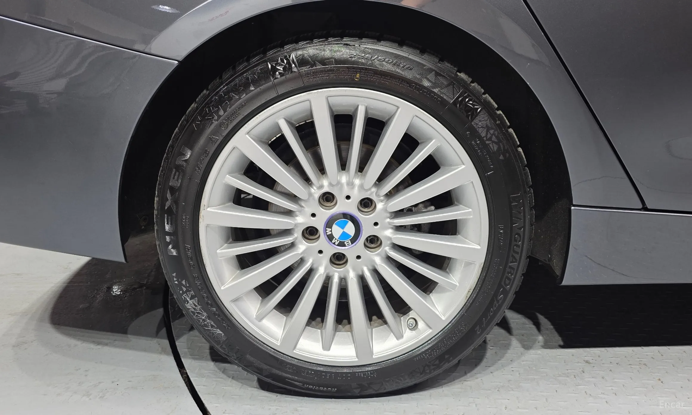 BMW 3 Series GT (F34) превью 5