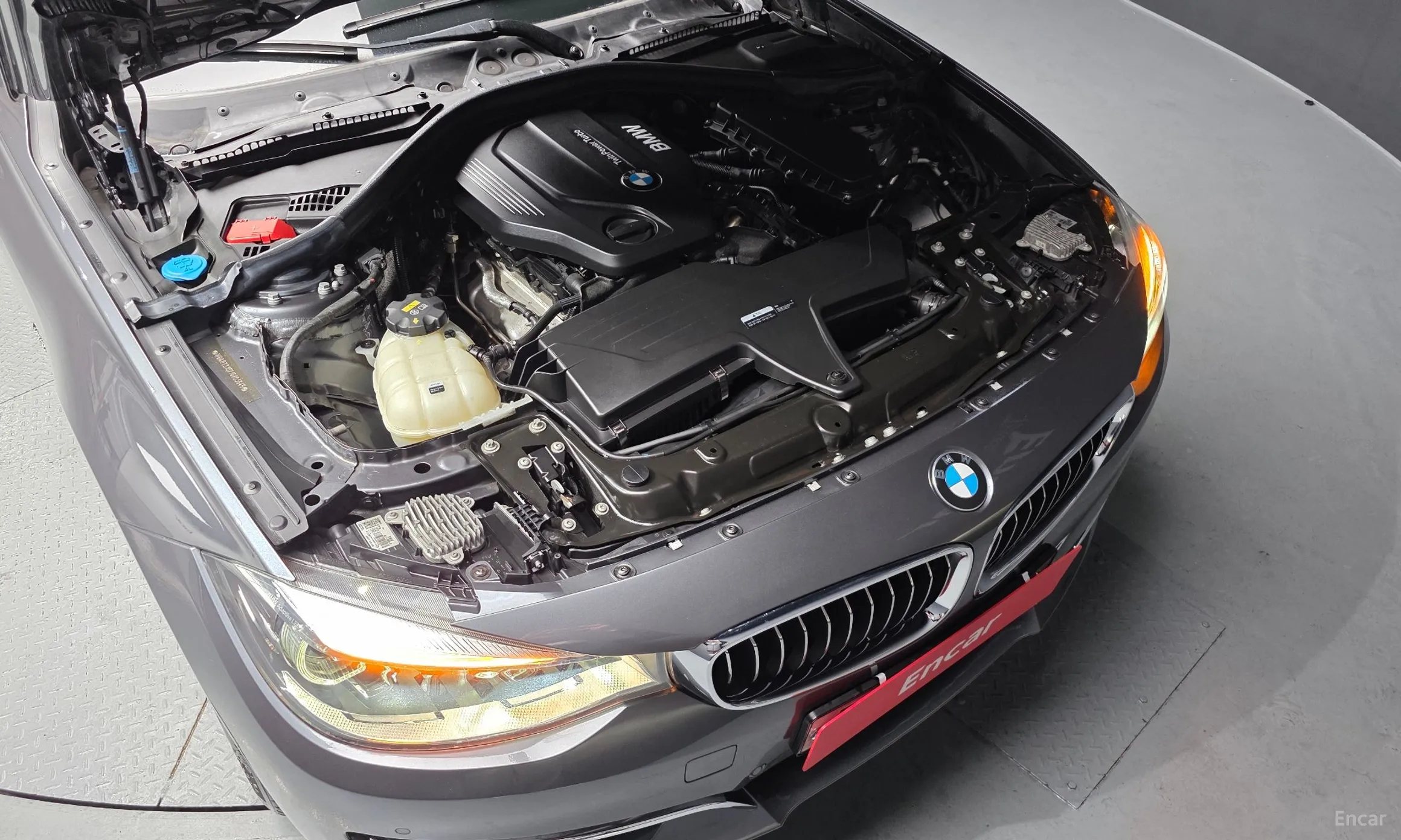 BMW 3 Series GT (F34) превью 6