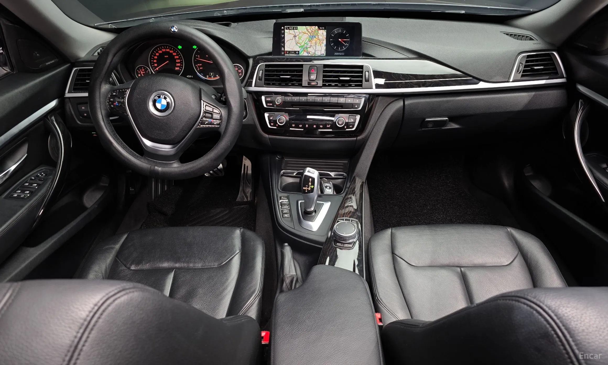 BMW 3 Series GT (F34) превью 7