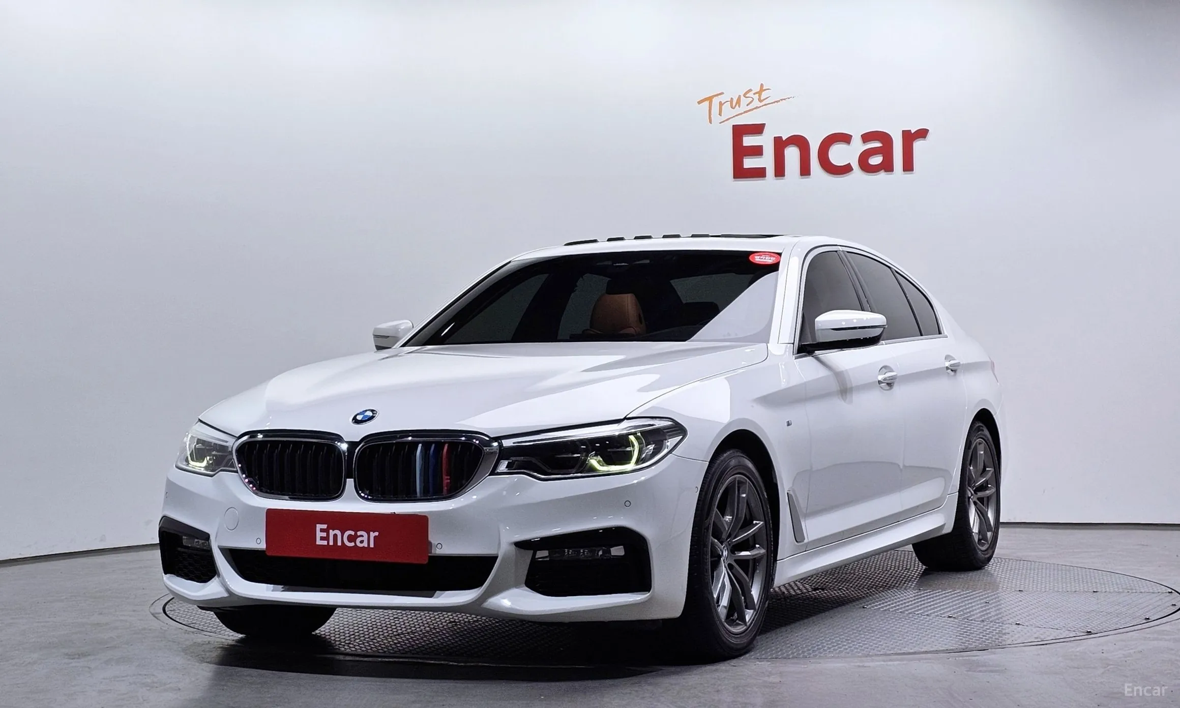 BMW 5 Series (G30)