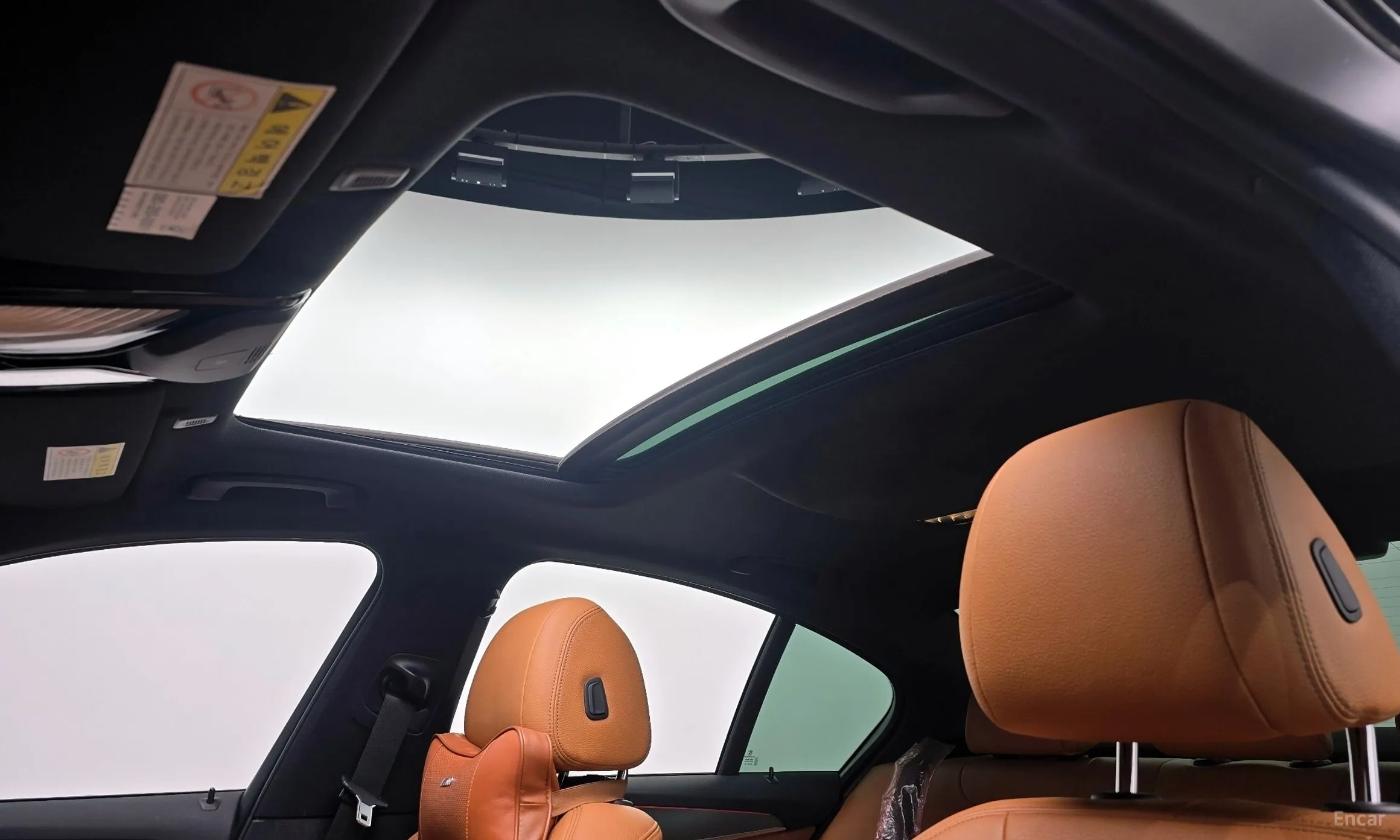 BMW 5 Series (G30) превью 18