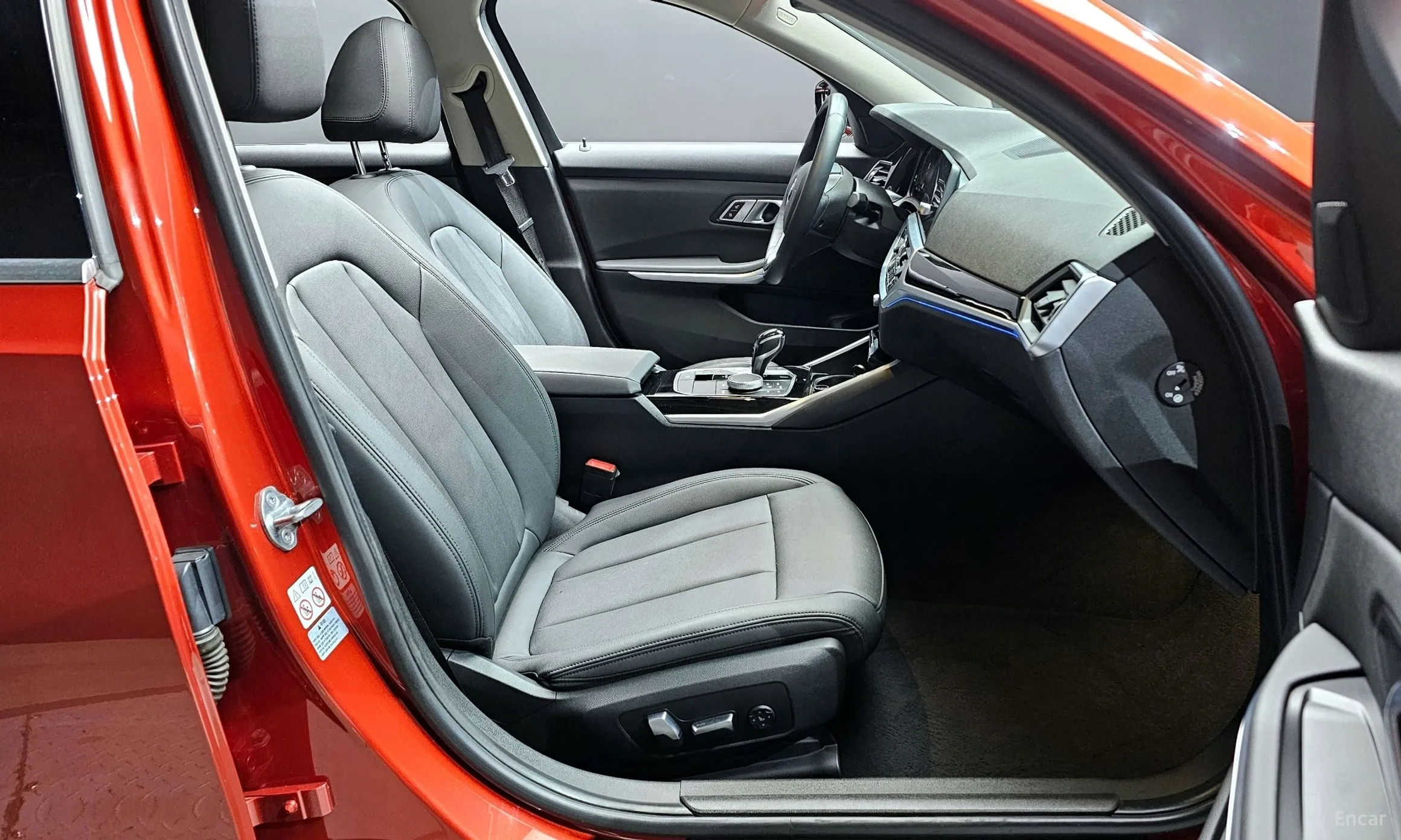 BMW 3 Series (G20) превью 11