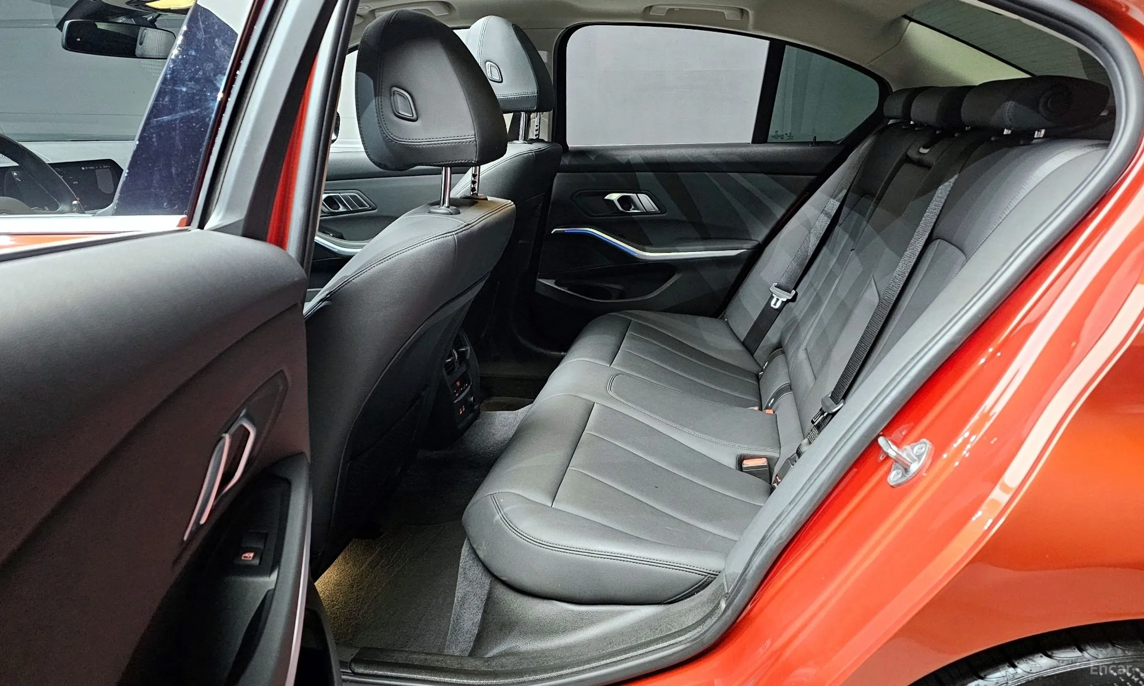 BMW 3 Series (G20) превью 12