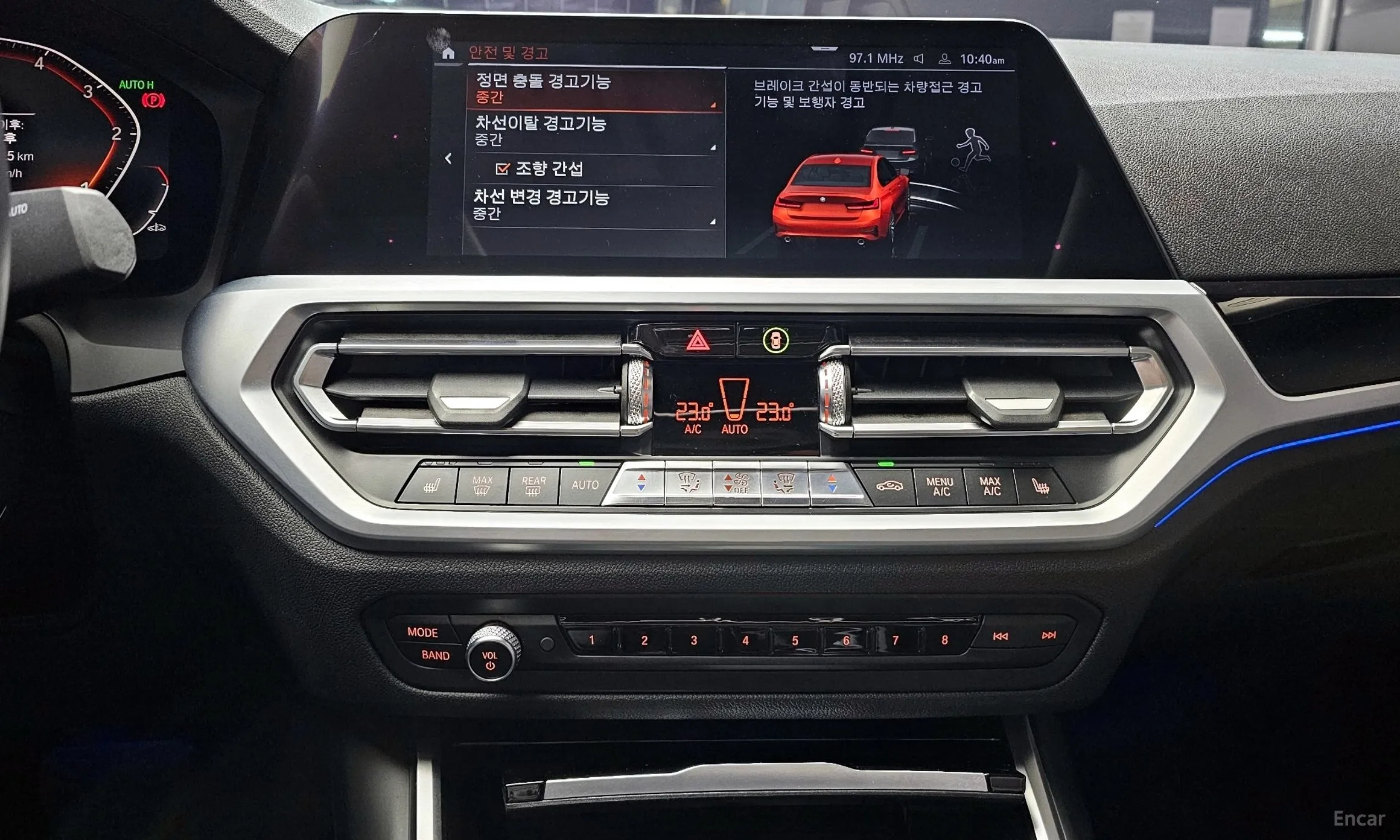 BMW 3 Series (G20) превью 15