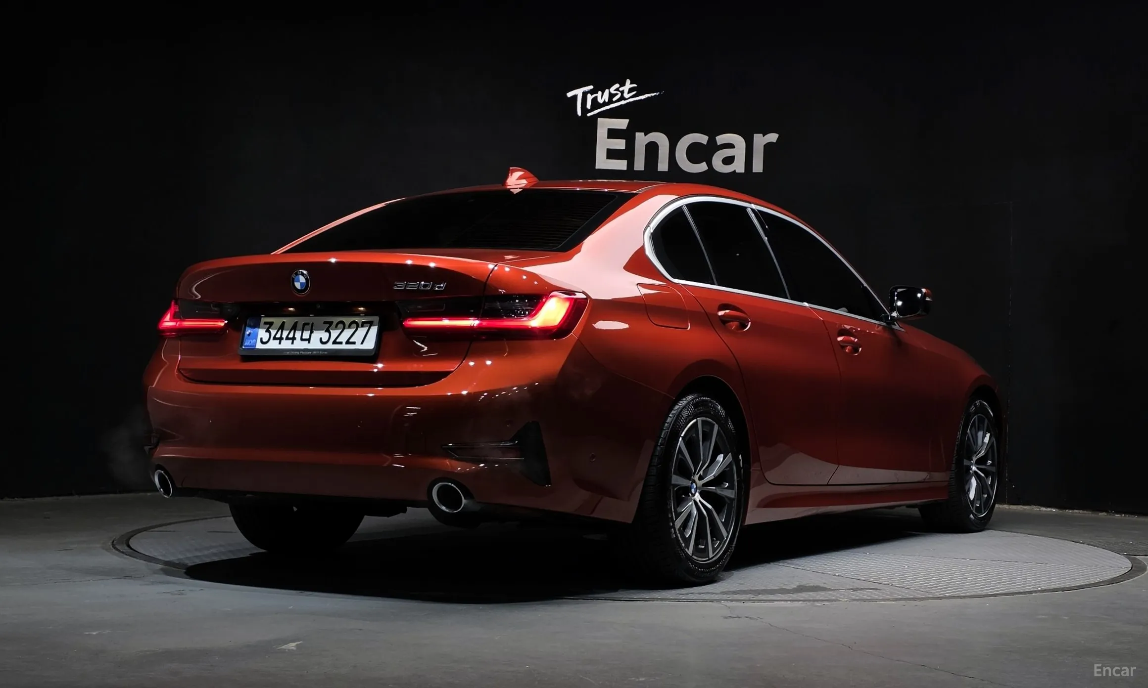 BMW 3 Series (G20)