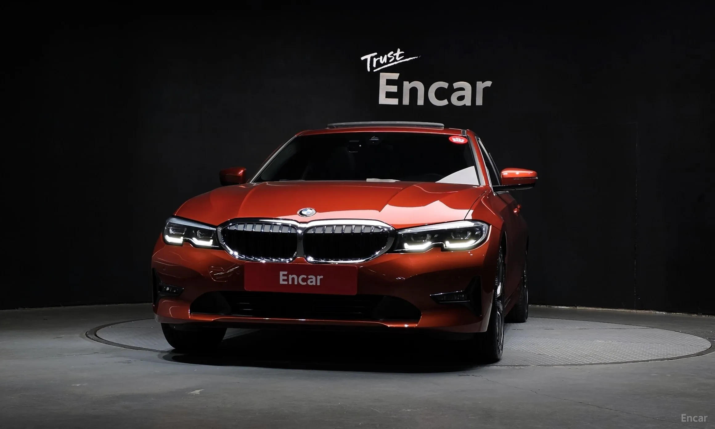 BMW 3 Series (G20) превью 3