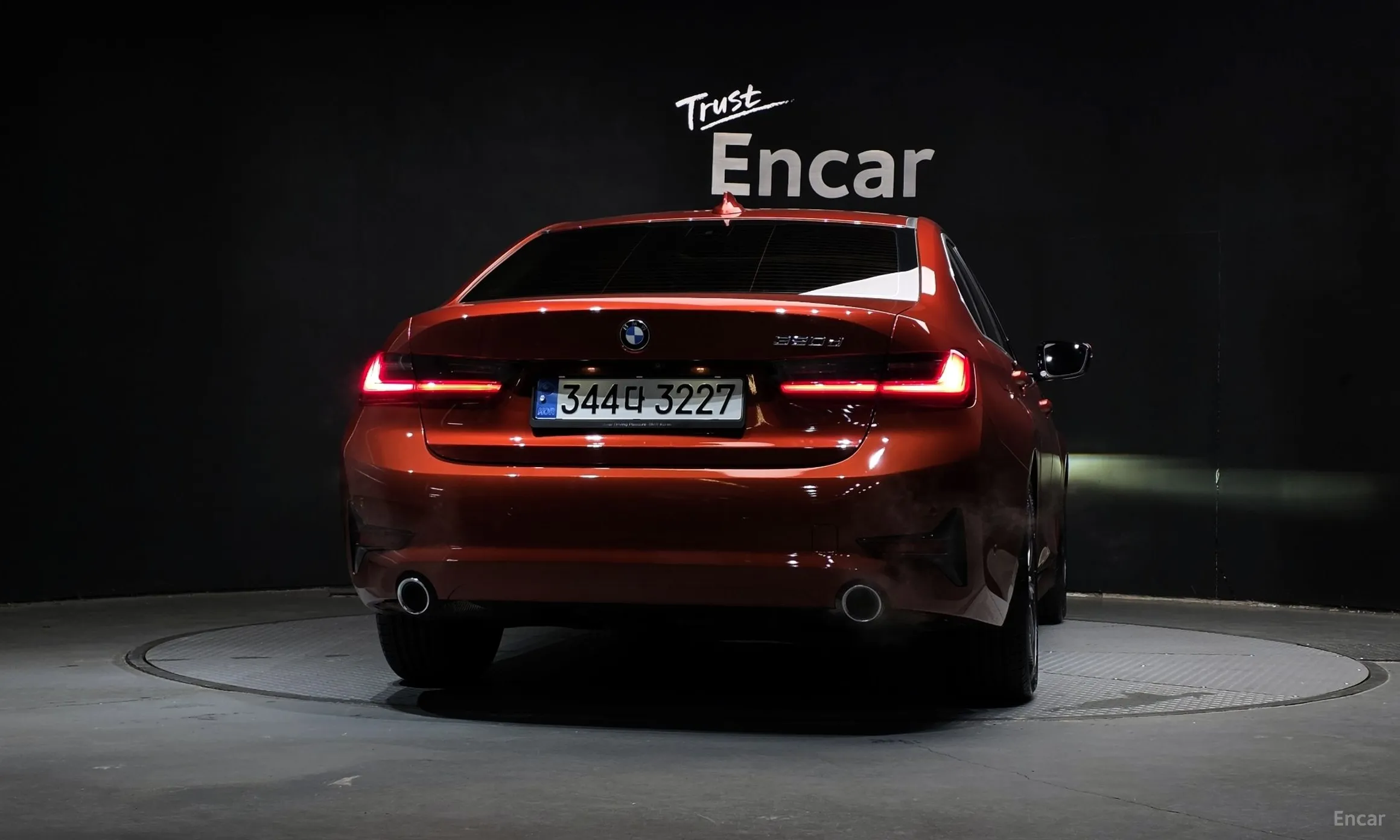 BMW 3 Series (G20) превью 4