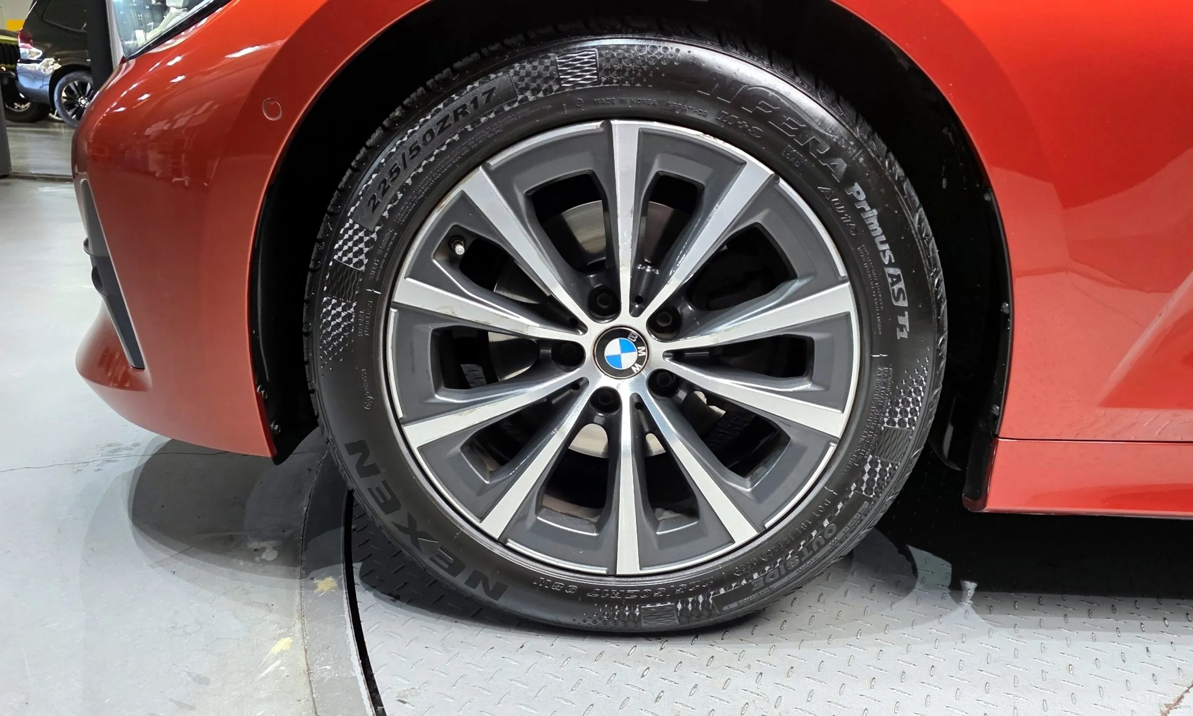 BMW 3 Series (G20) превью 5