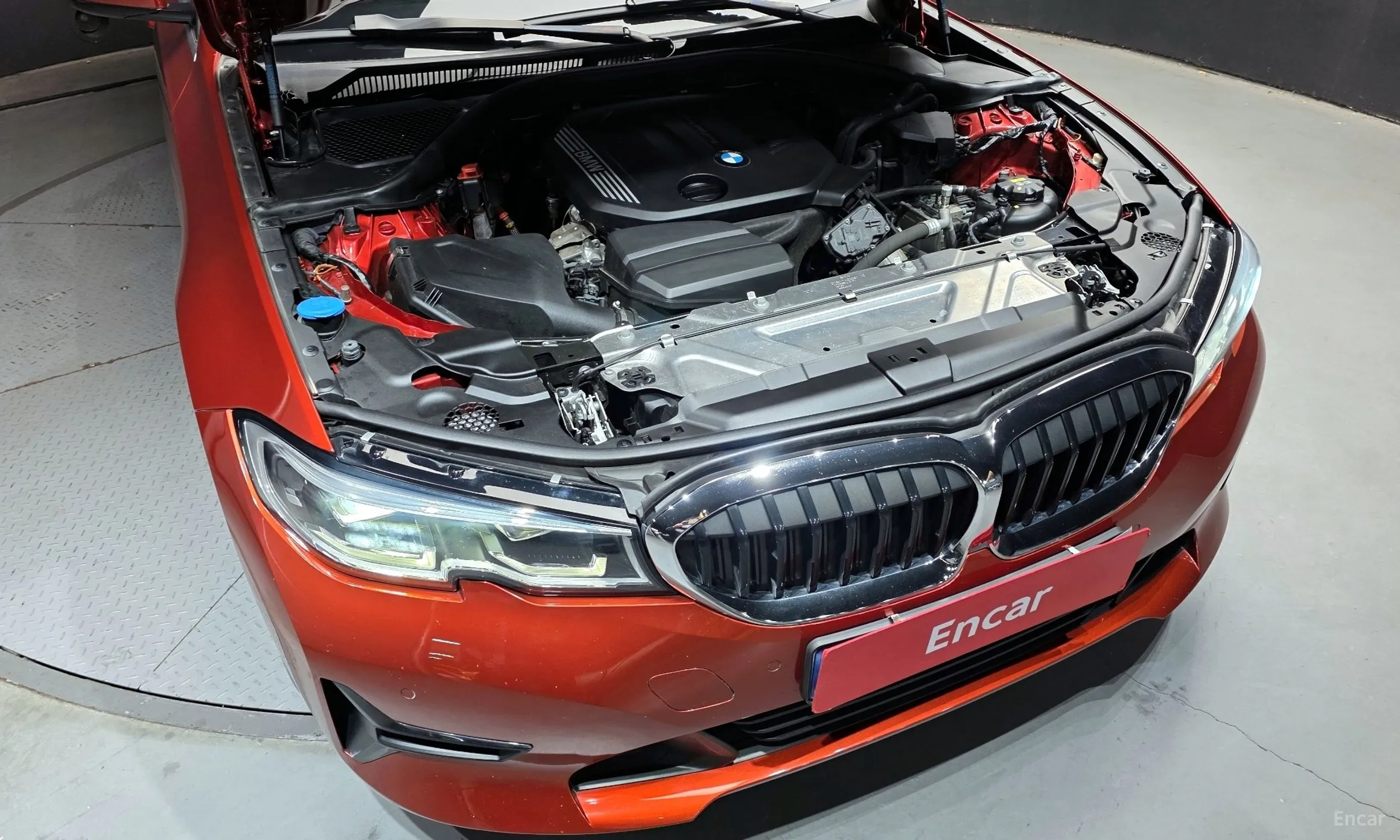 BMW 3 Series (G20) превью 6