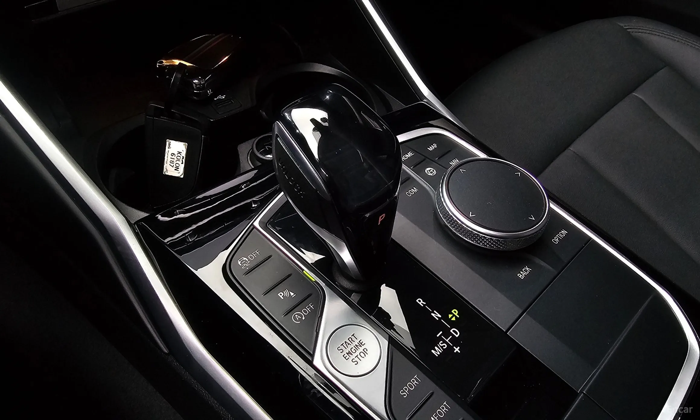 BMW 3 Series (G20) превью 9