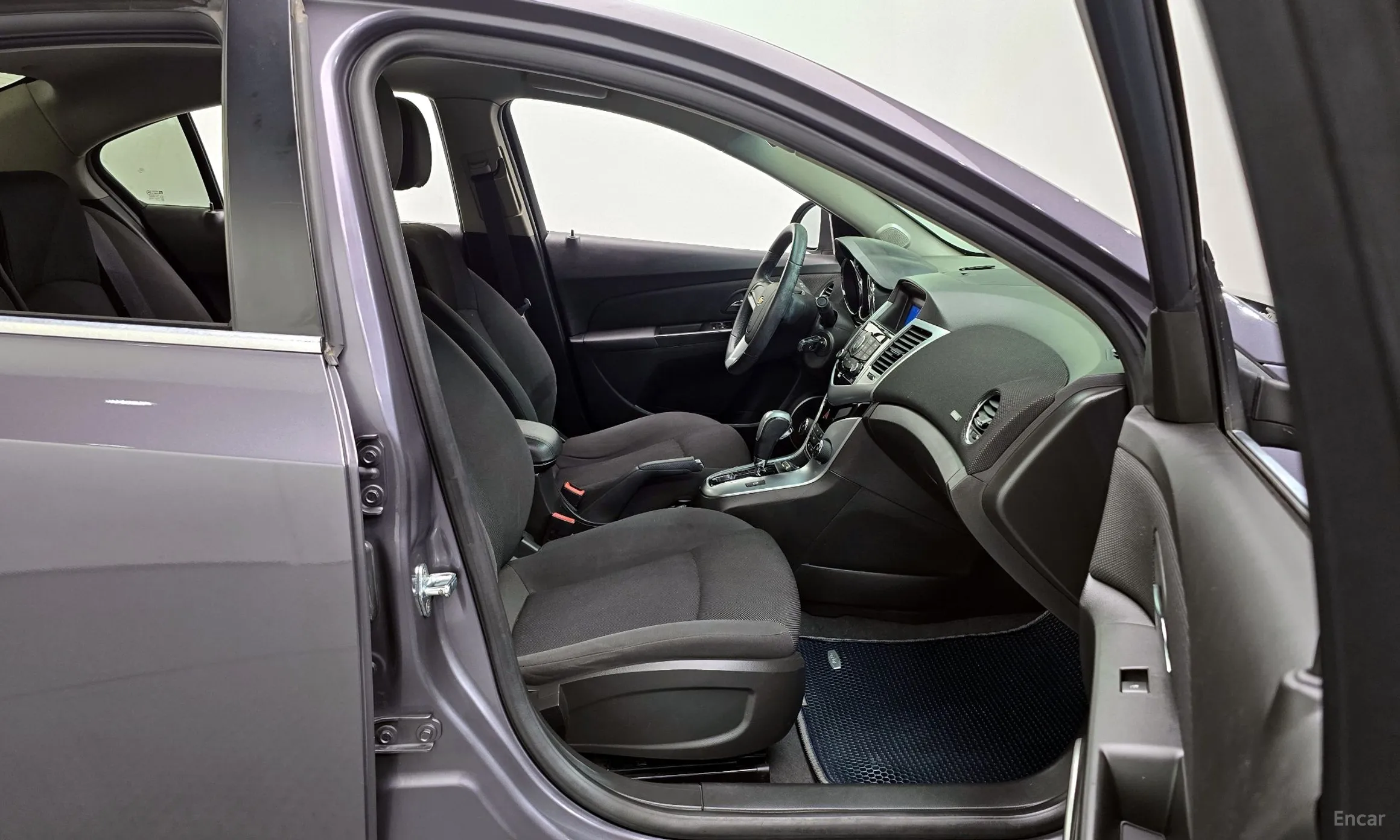 Chevrolet (GM Daewoo) Cruze превью 10