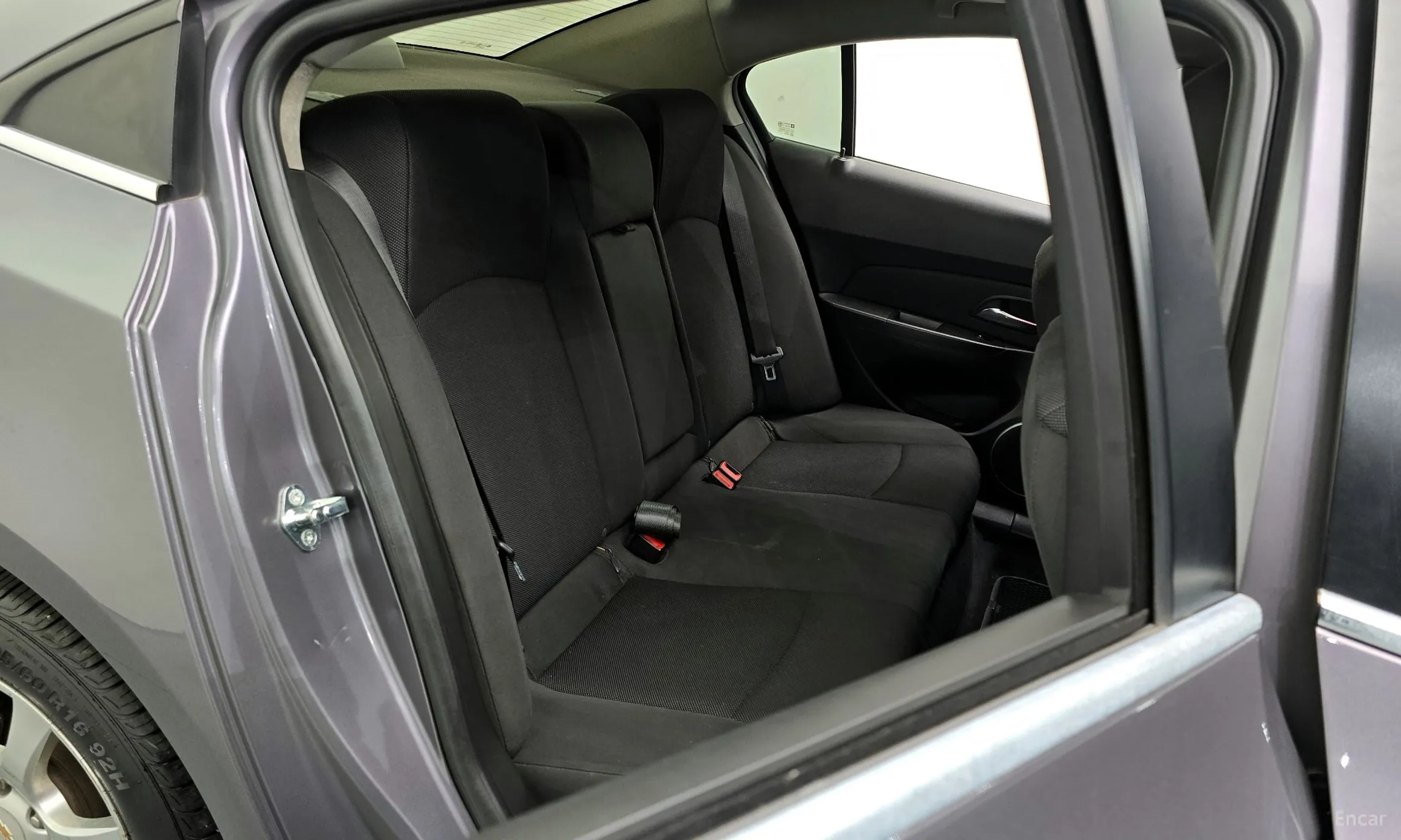 Chevrolet (GM Daewoo) Cruze превью 12