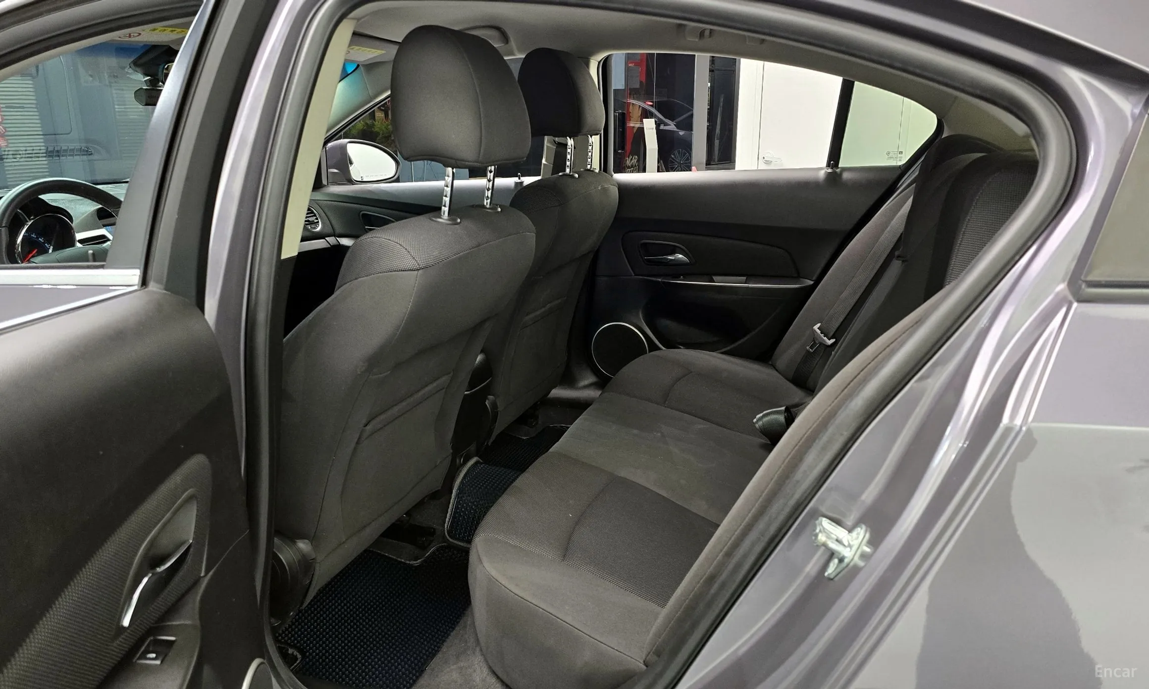 Chevrolet (GM Daewoo) Cruze превью 13