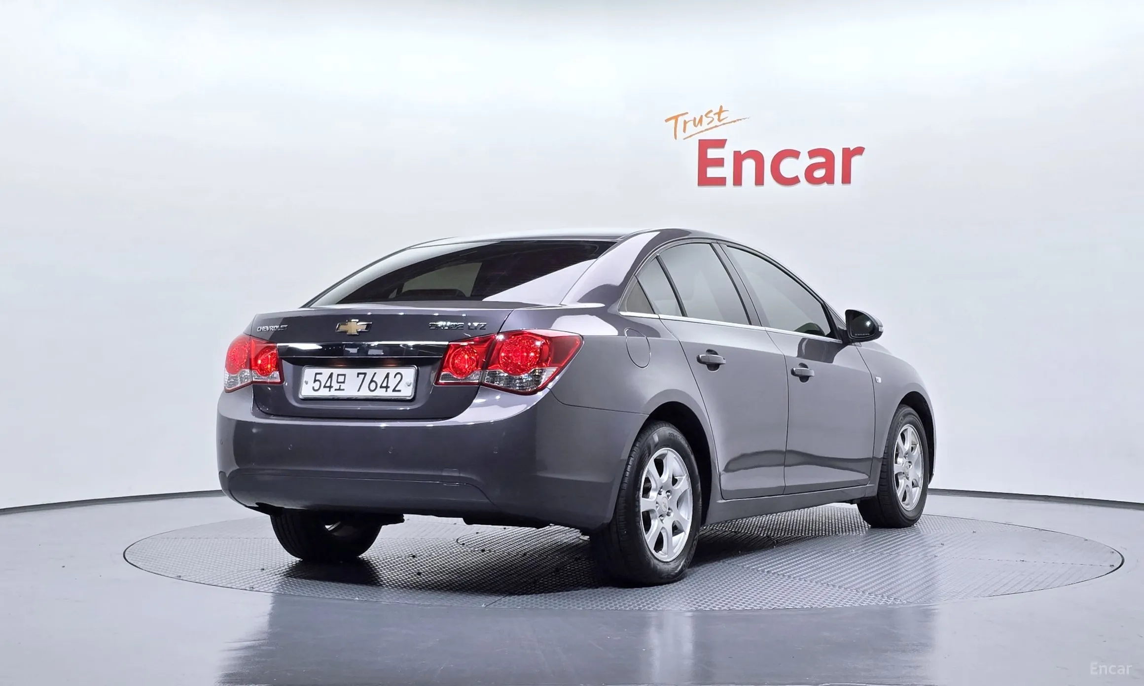 Chevrolet (GM Daewoo) Cruze превью 2