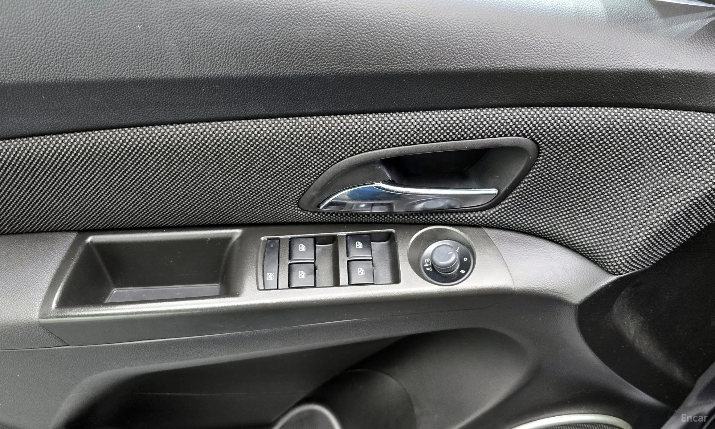 Chevrolet (GM Daewoo) Cruze превью 17