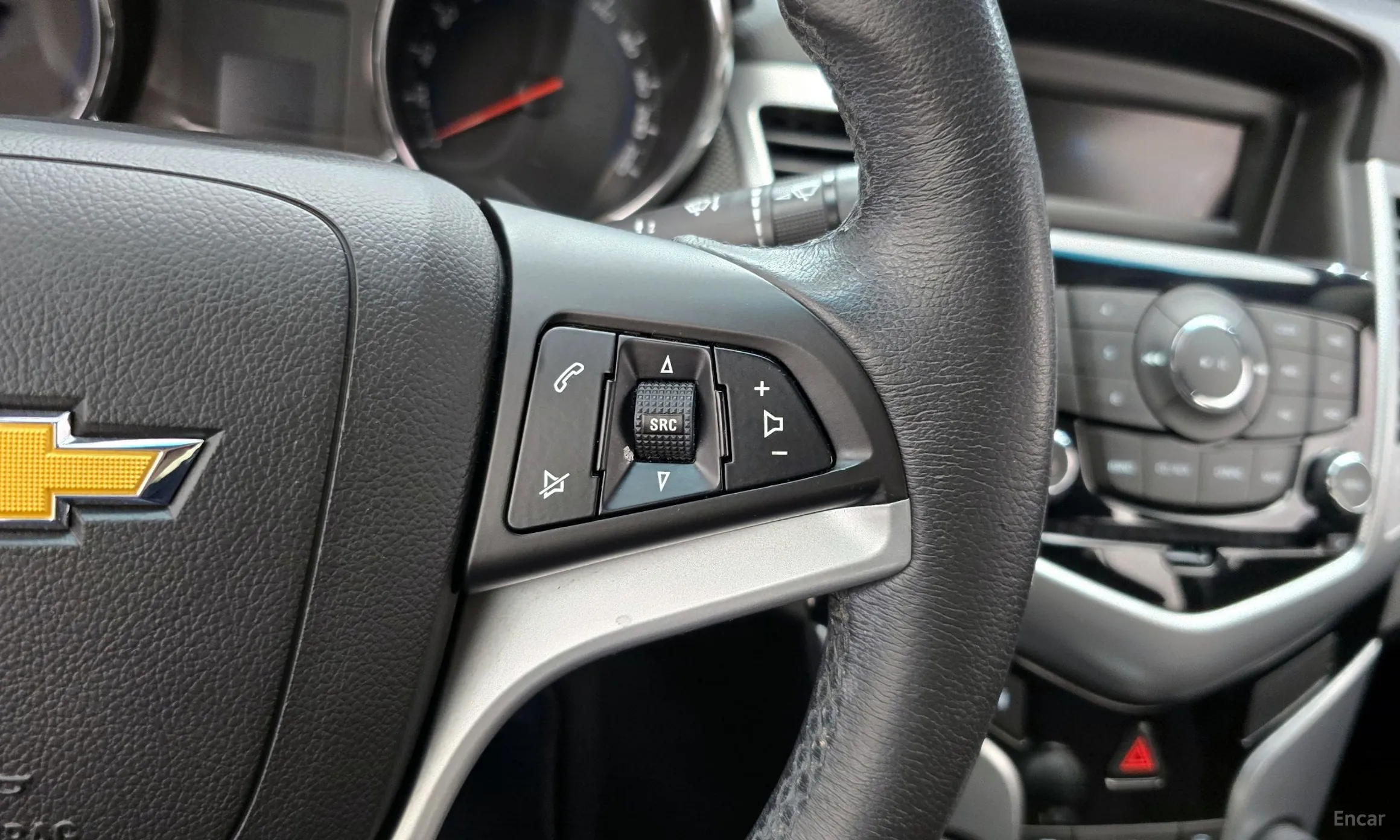 Chevrolet (GM Daewoo) Cruze превью 18