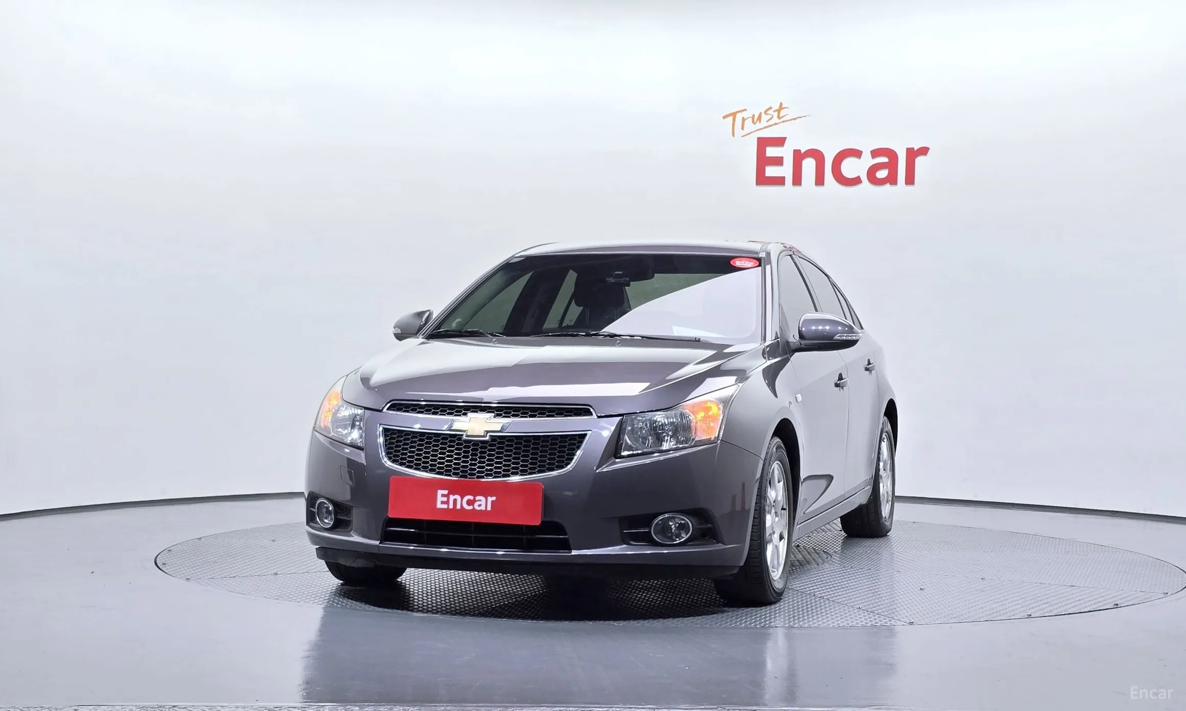 Chevrolet (GM Daewoo) Cruze превью 3