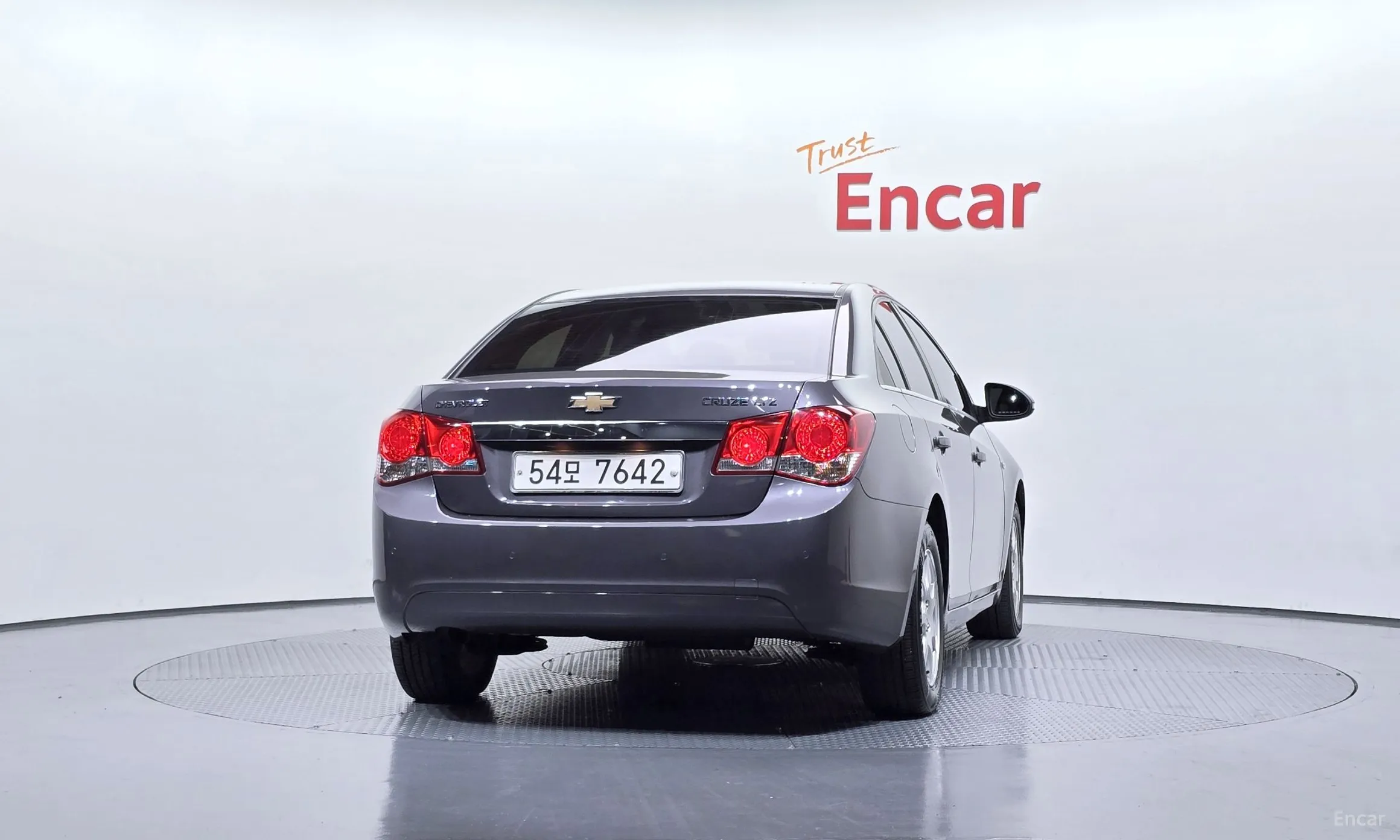 Chevrolet (GM Daewoo) Cruze превью 4