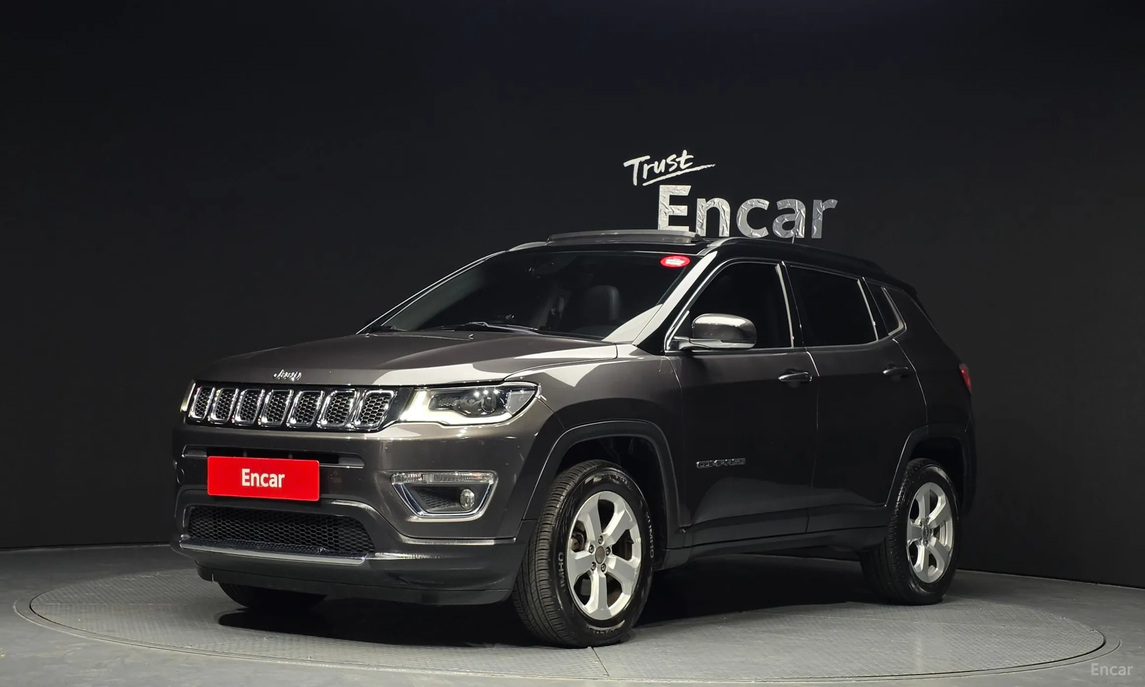 Jeep Compass 2nd Generation