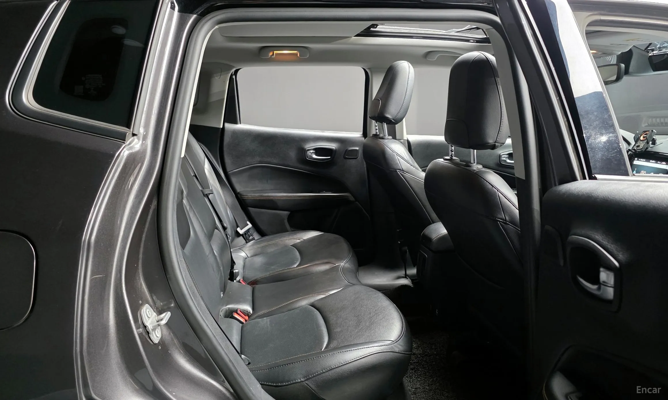 Jeep Compass 2nd Generation превью 12