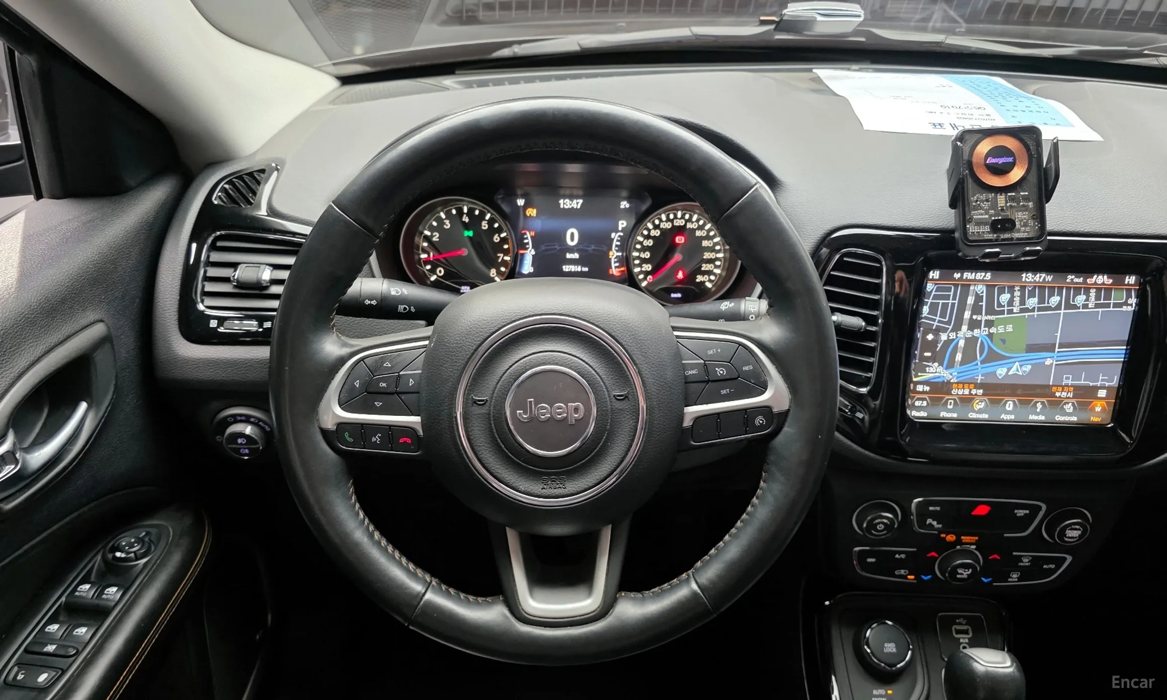 Jeep Compass 2nd Generation превью 13