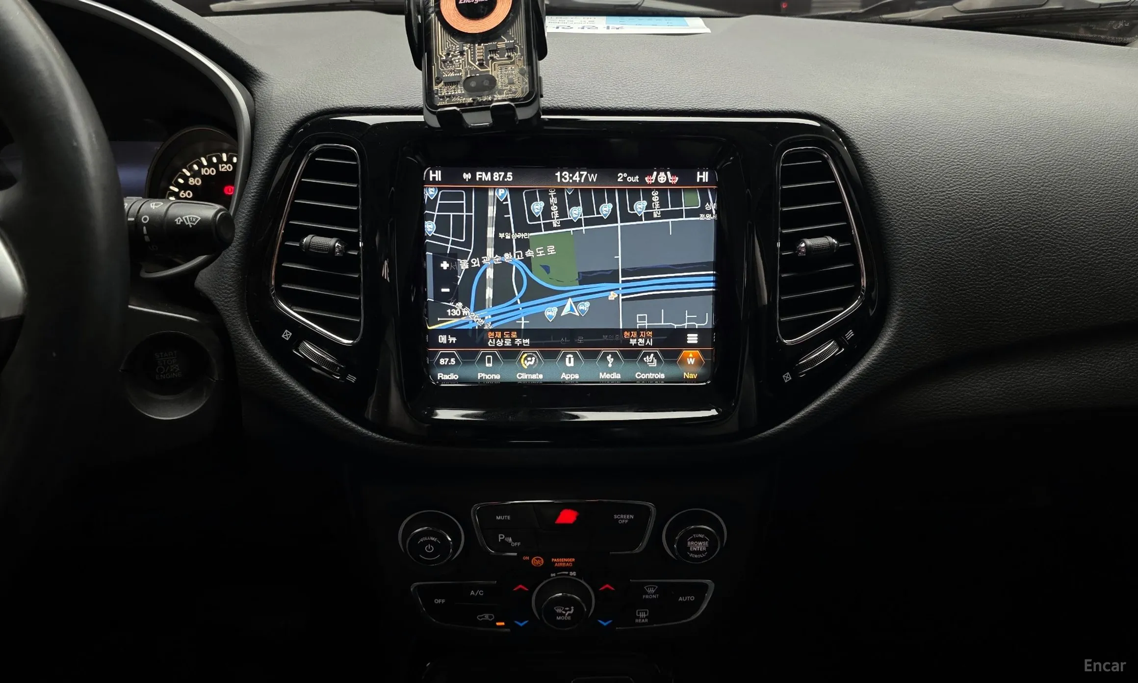 Jeep Compass 2nd Generation превью 14