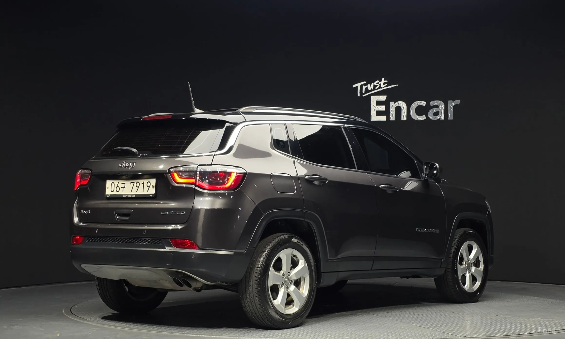 Jeep Compass 2nd Generation