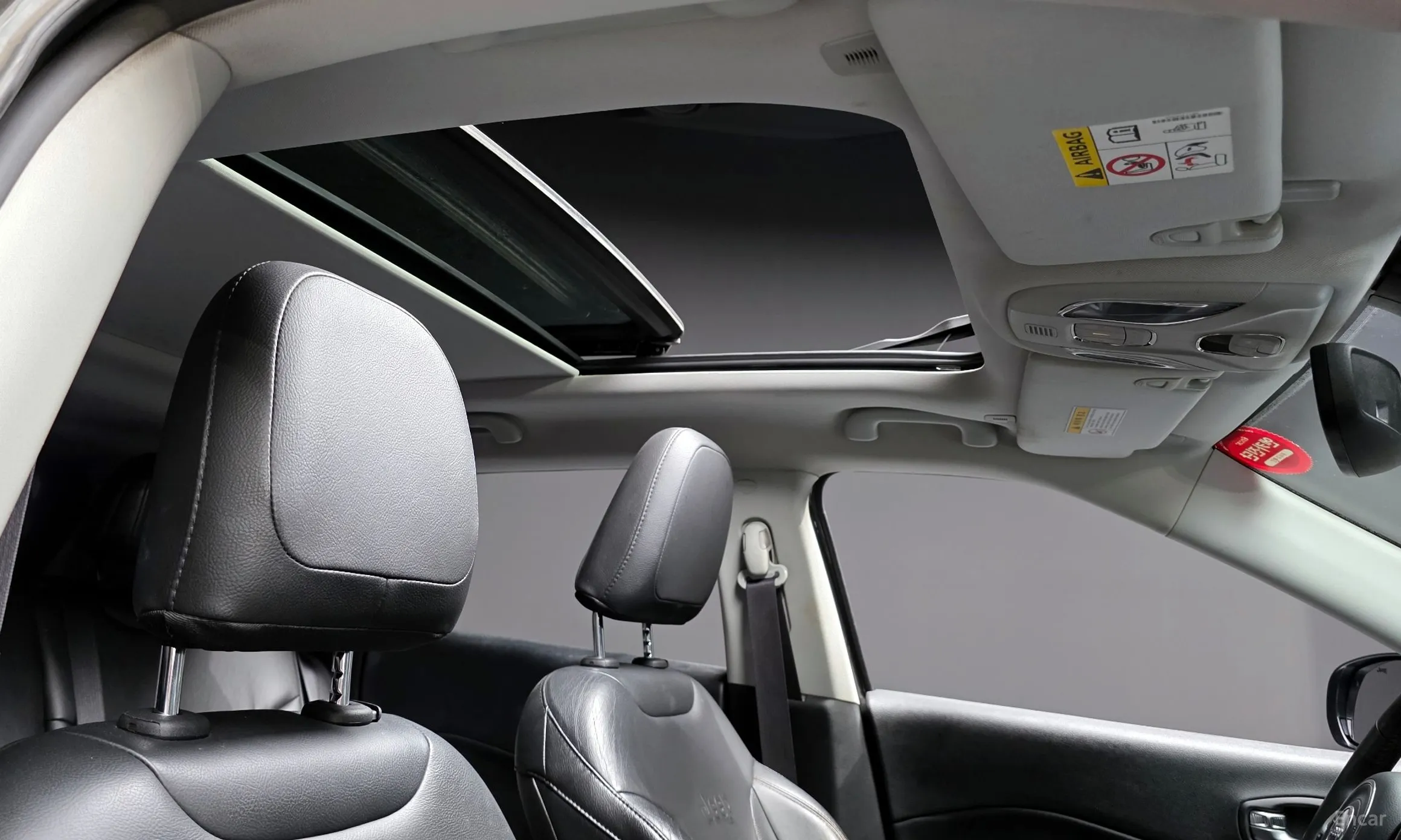 Jeep Compass 2nd Generation превью 20