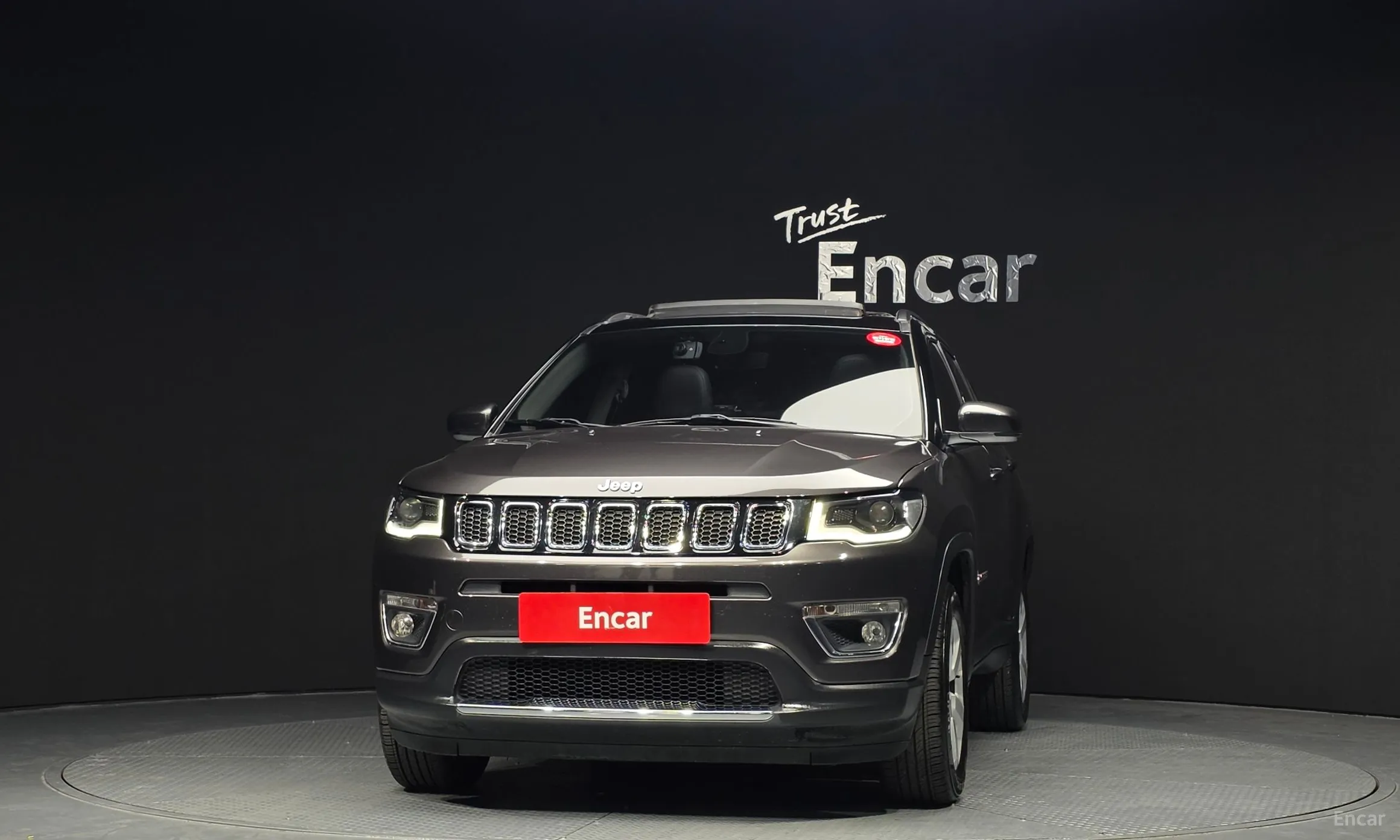 Jeep Compass 2nd Generation превью 3