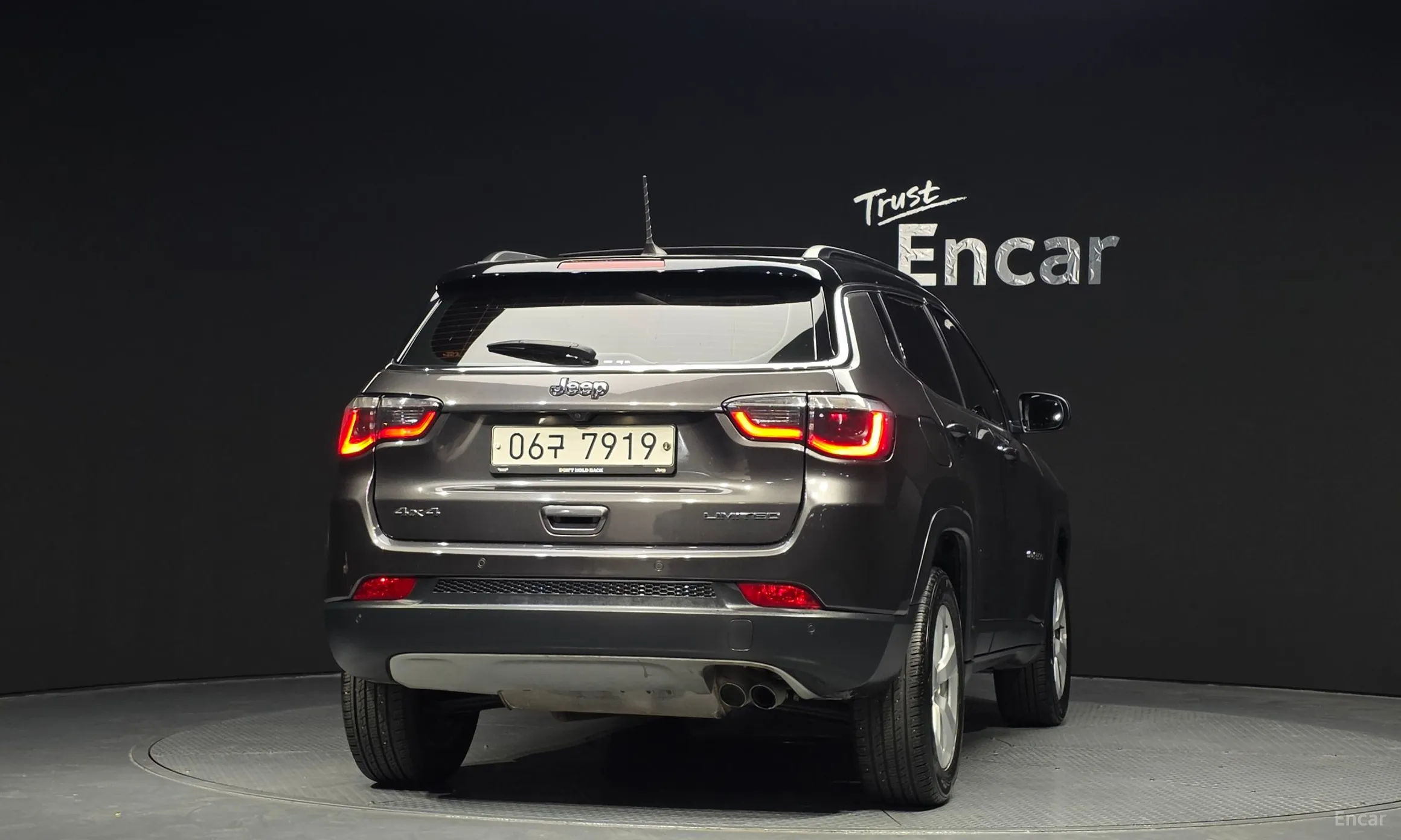 Jeep Compass 2nd Generation превью 4