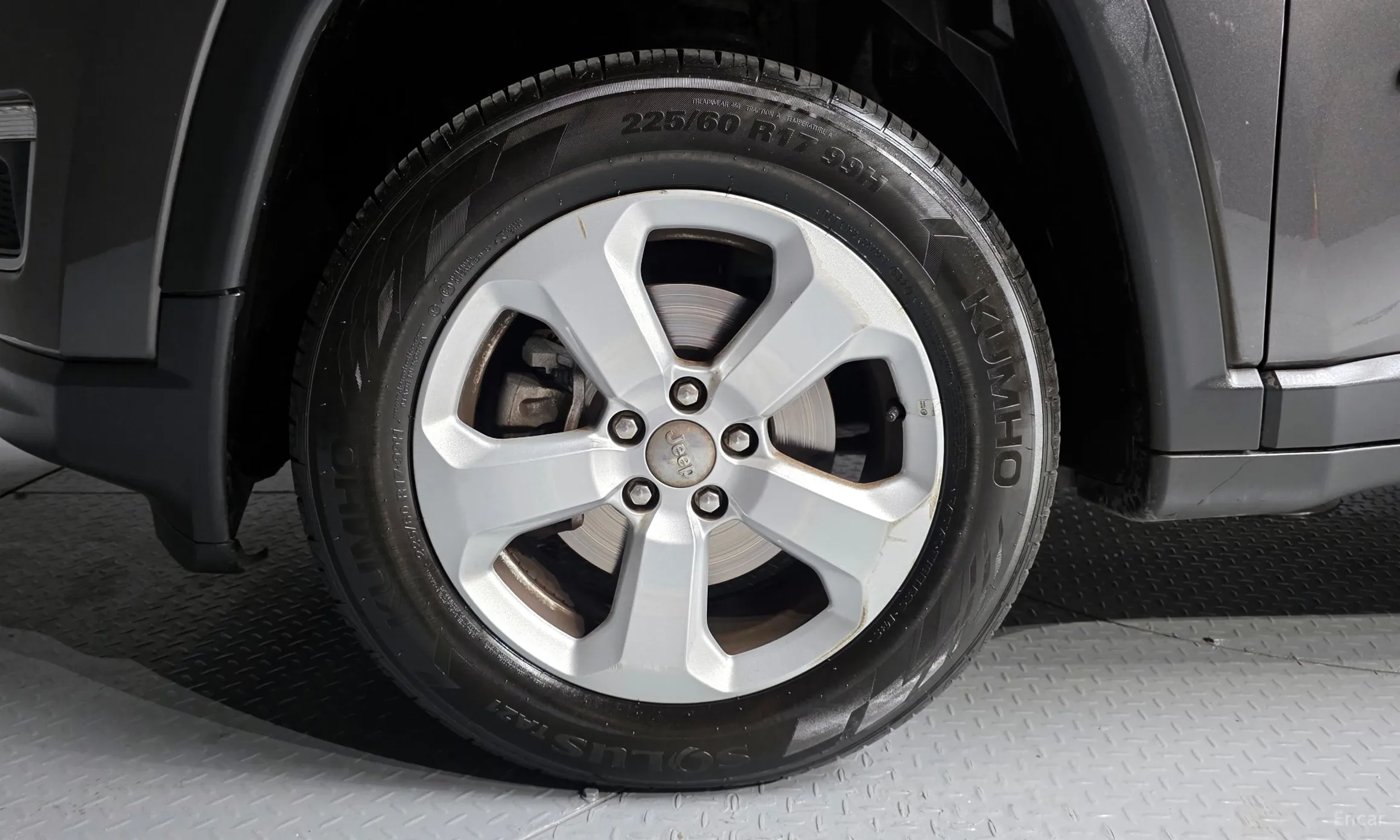 Jeep Compass 2nd Generation превью 5