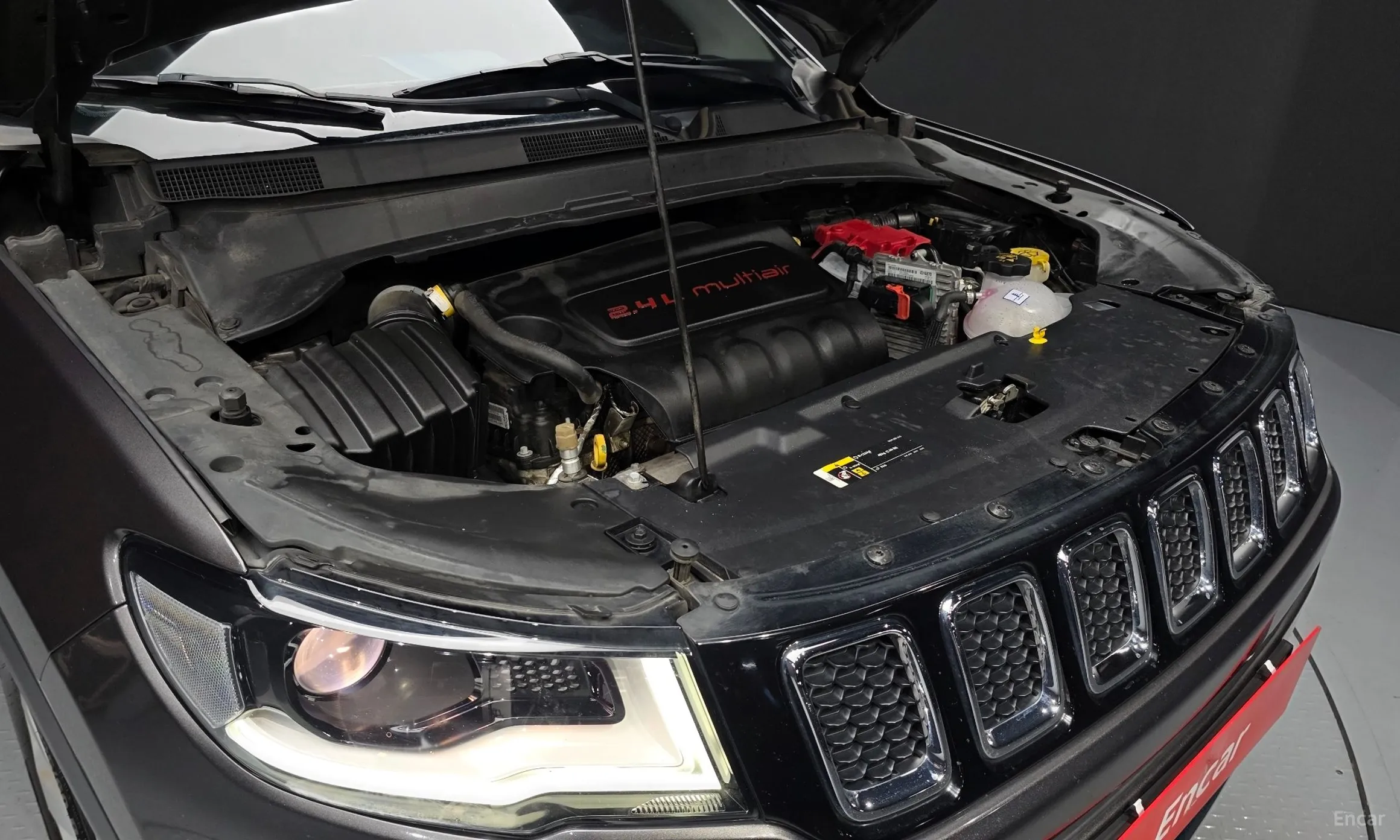 Jeep Compass 2nd Generation превью 6