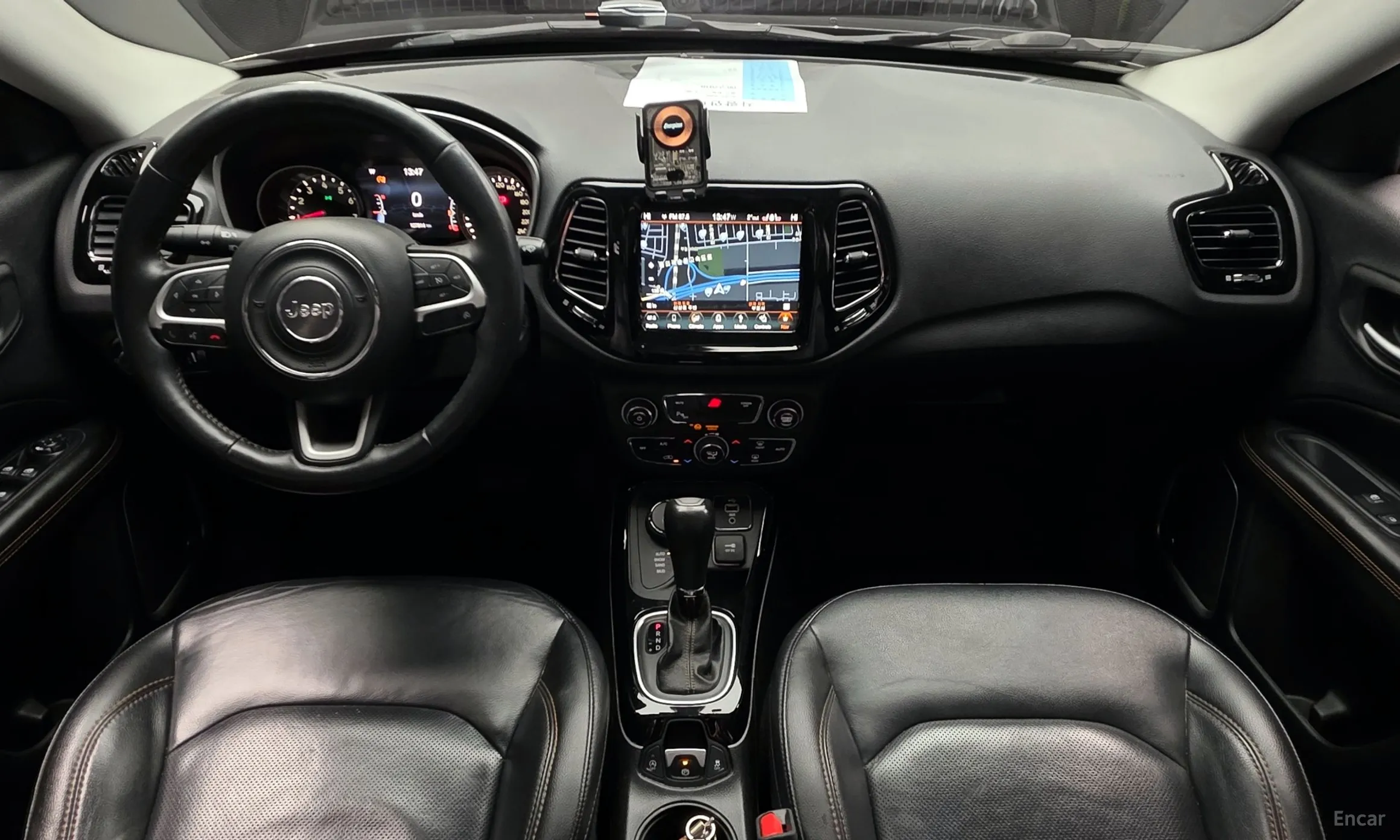 Jeep Compass 2nd Generation превью 7
