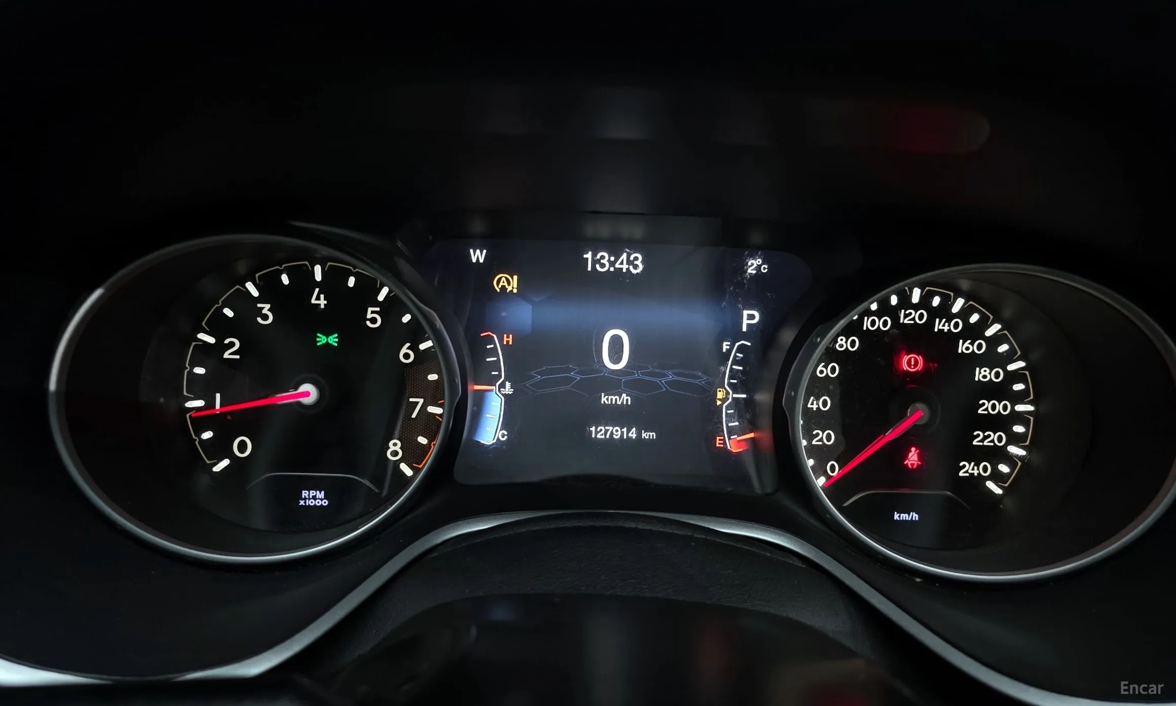 Jeep Compass 2nd Generation превью 8